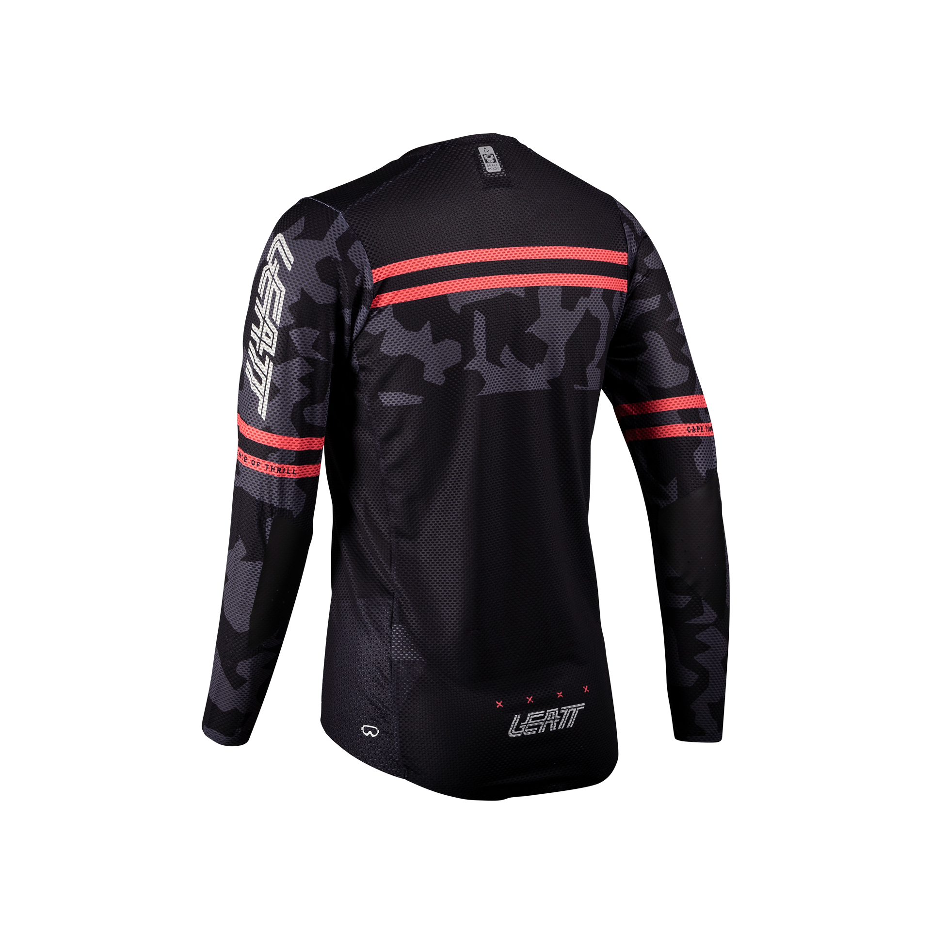 Maglia MTB Gravity 4.0 elasticizzata econfortevole da donna