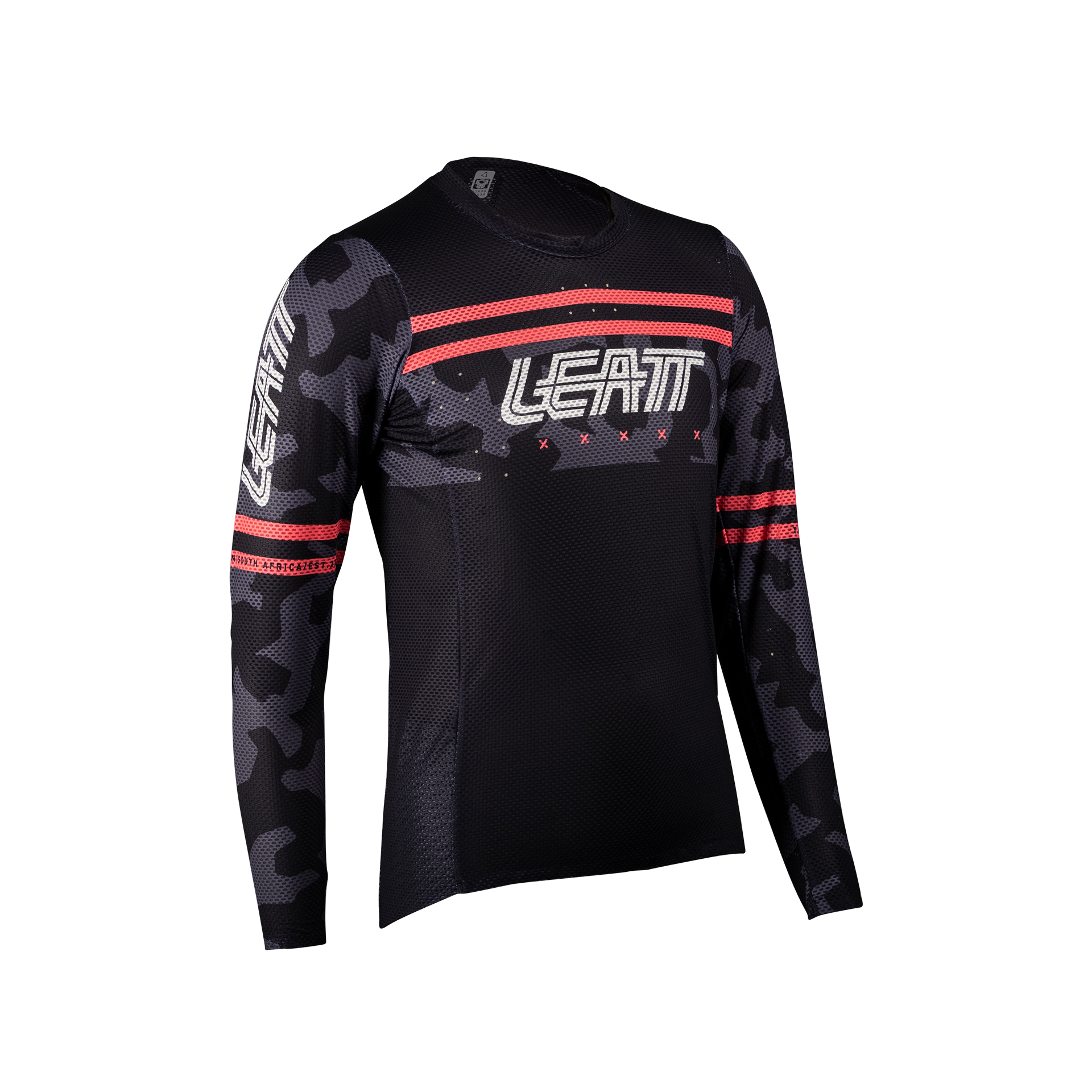 Maglia MTB Gravity 4.0 elasticizzata econfortevole da donna