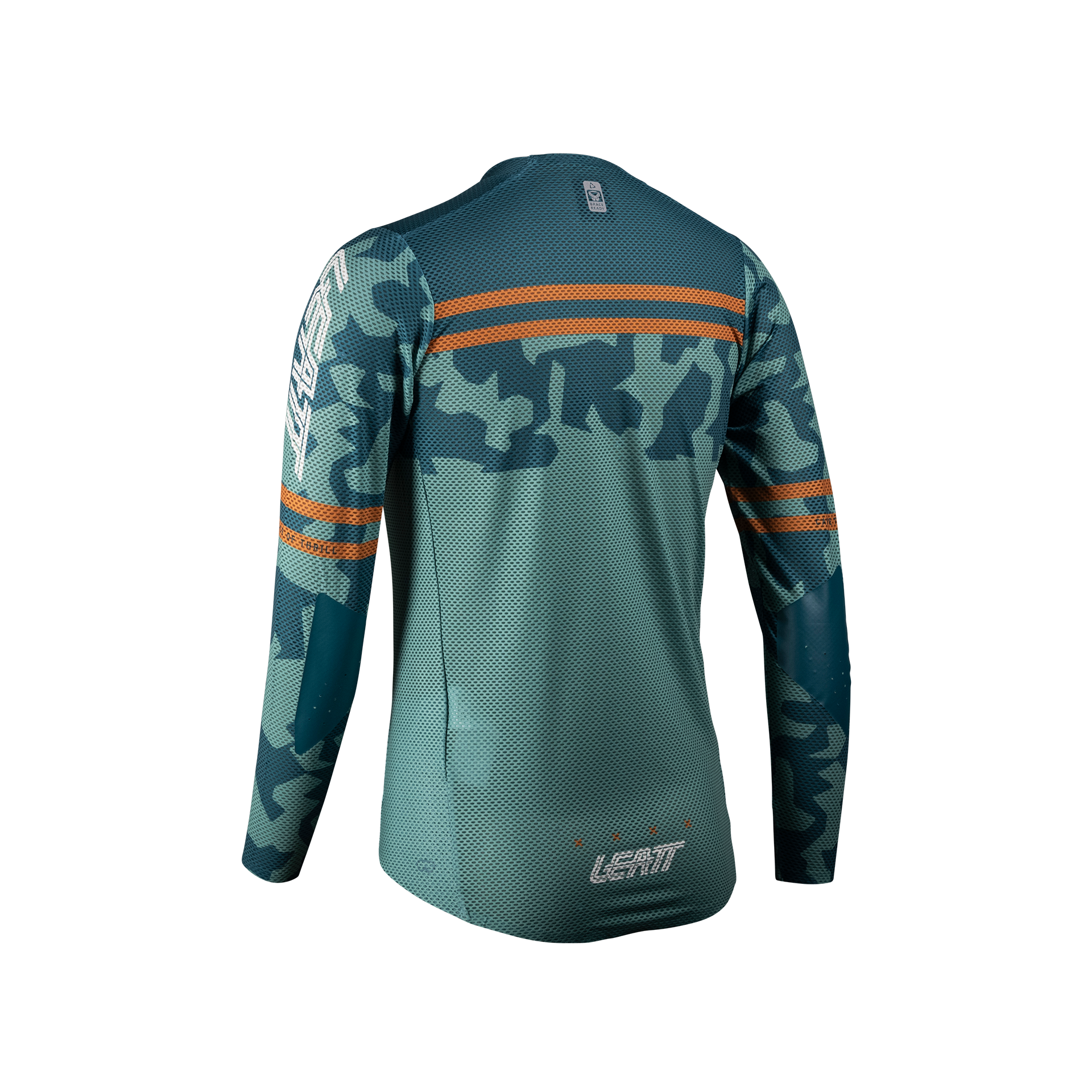 Maglia MTB Gravity 4.0 elasticizzata econfortevole da donna