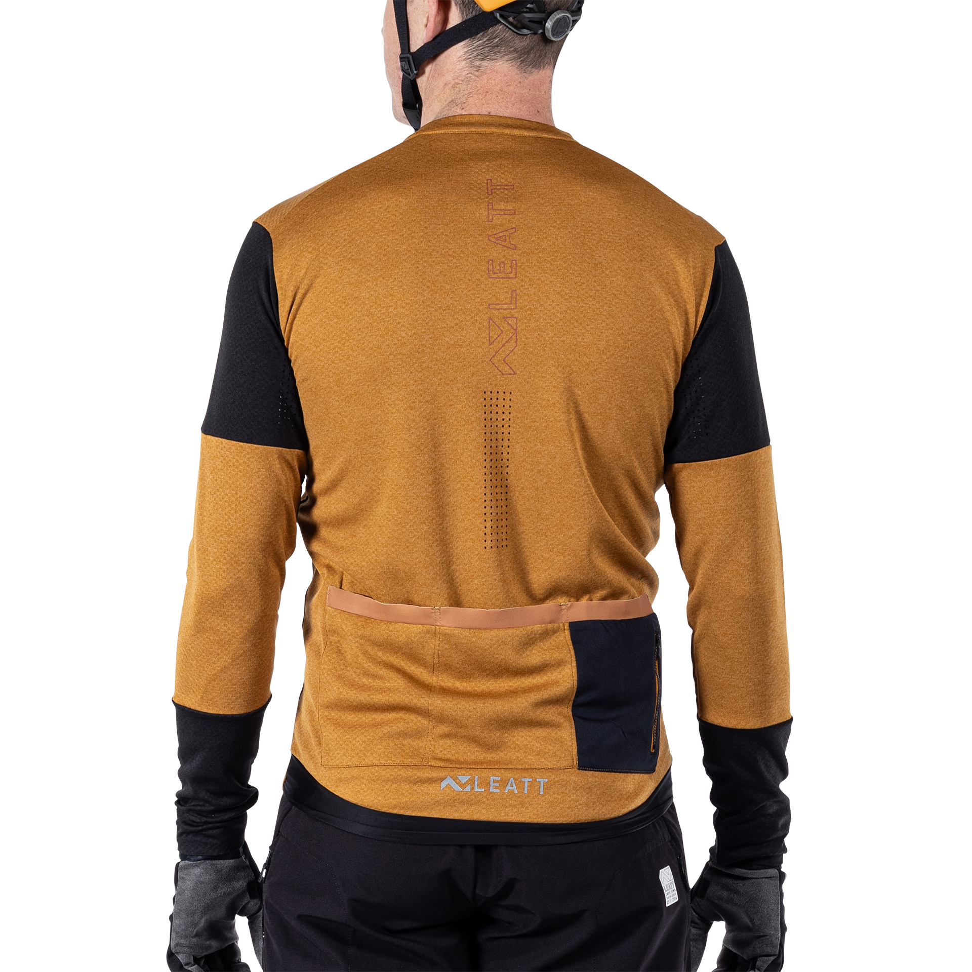Maglia MTB Trail 4.0 con tessuto Yarn leggero