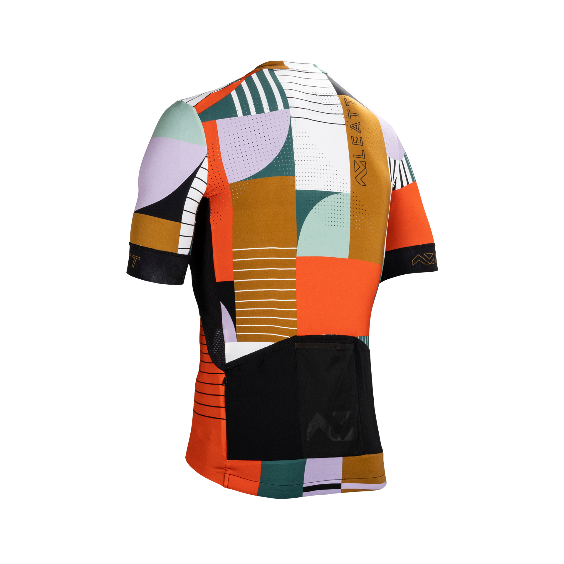 Maglia MTB Endurance 5.0 con taglio ergonomico
