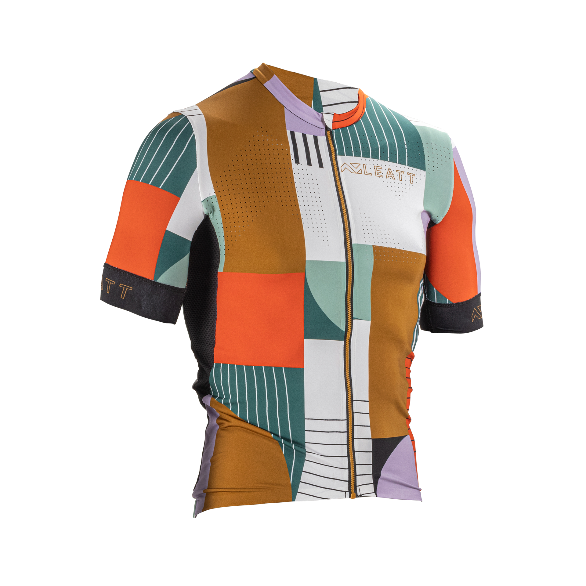Maglia MTB Endurance 5.0 con taglio ergonomico