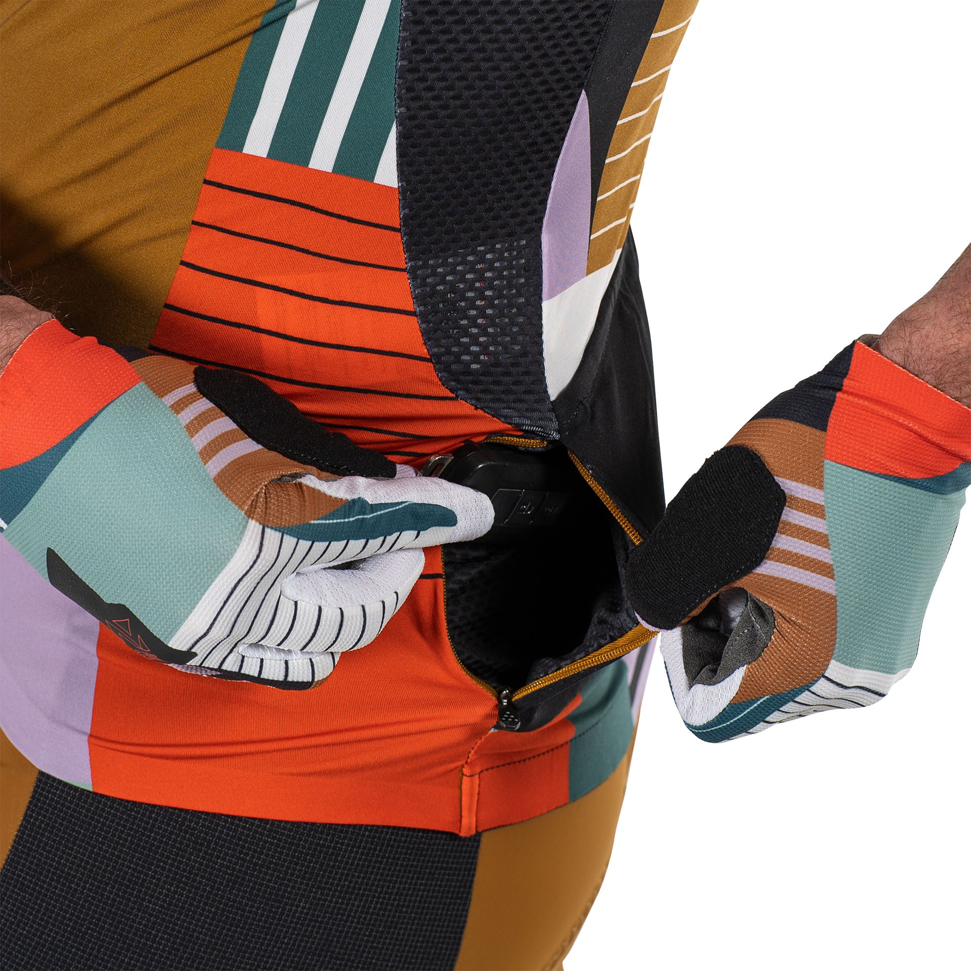 Maglia MTB Endurance 5.0 con taglio ergonomico