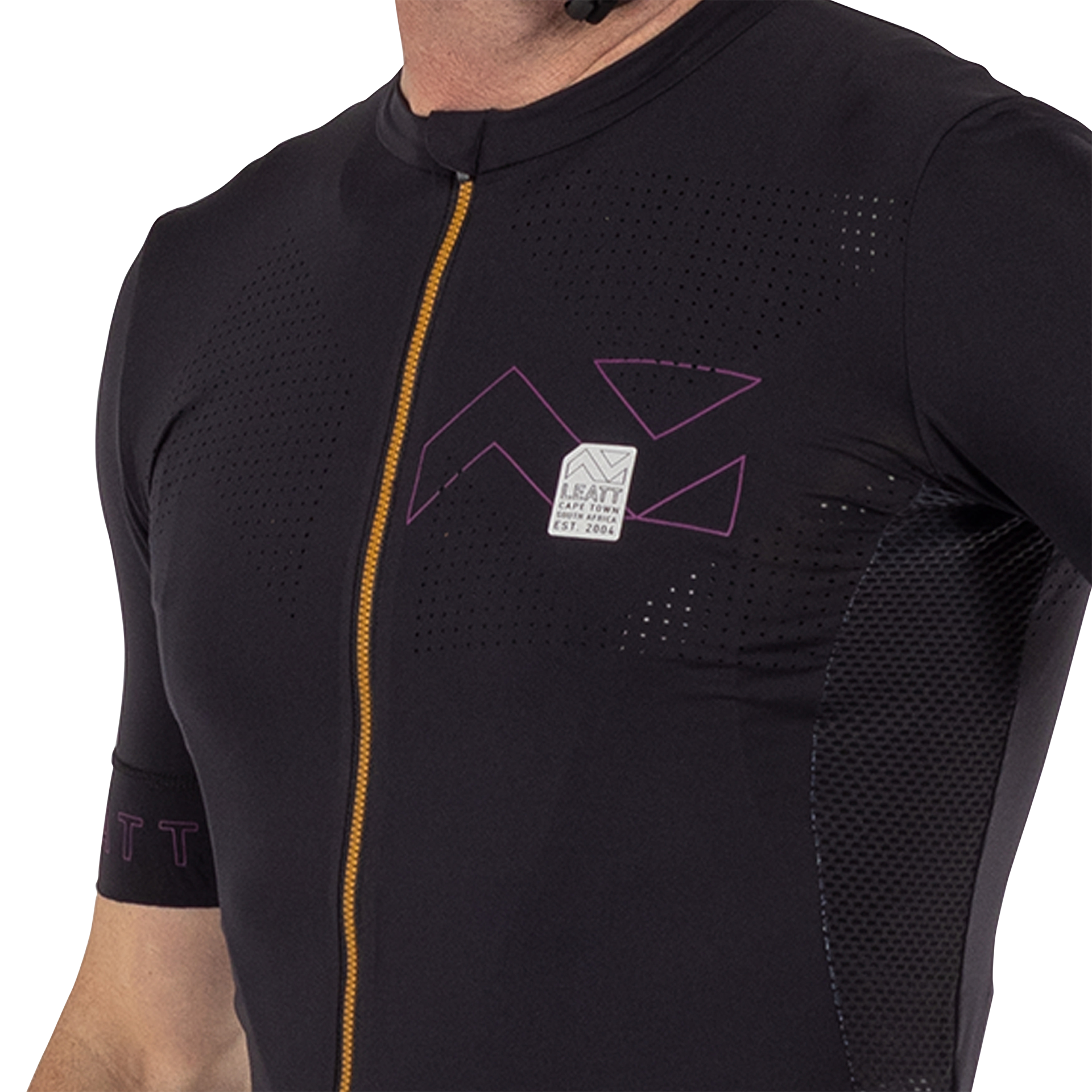 Maglia MTB Endurance 5.0 con taglio ergonomico