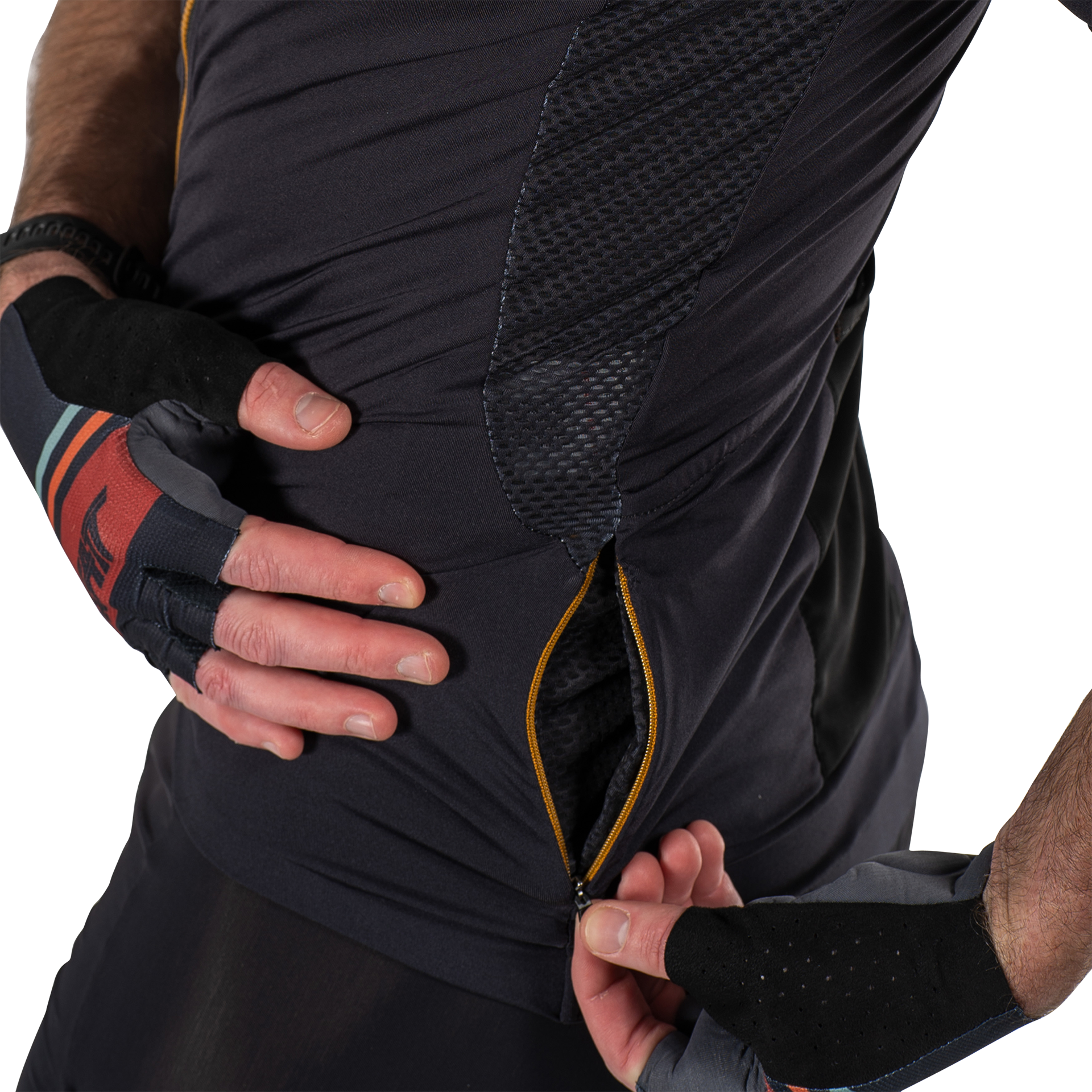 Maglia MTB Endurance 5.0 con taglio ergonomico