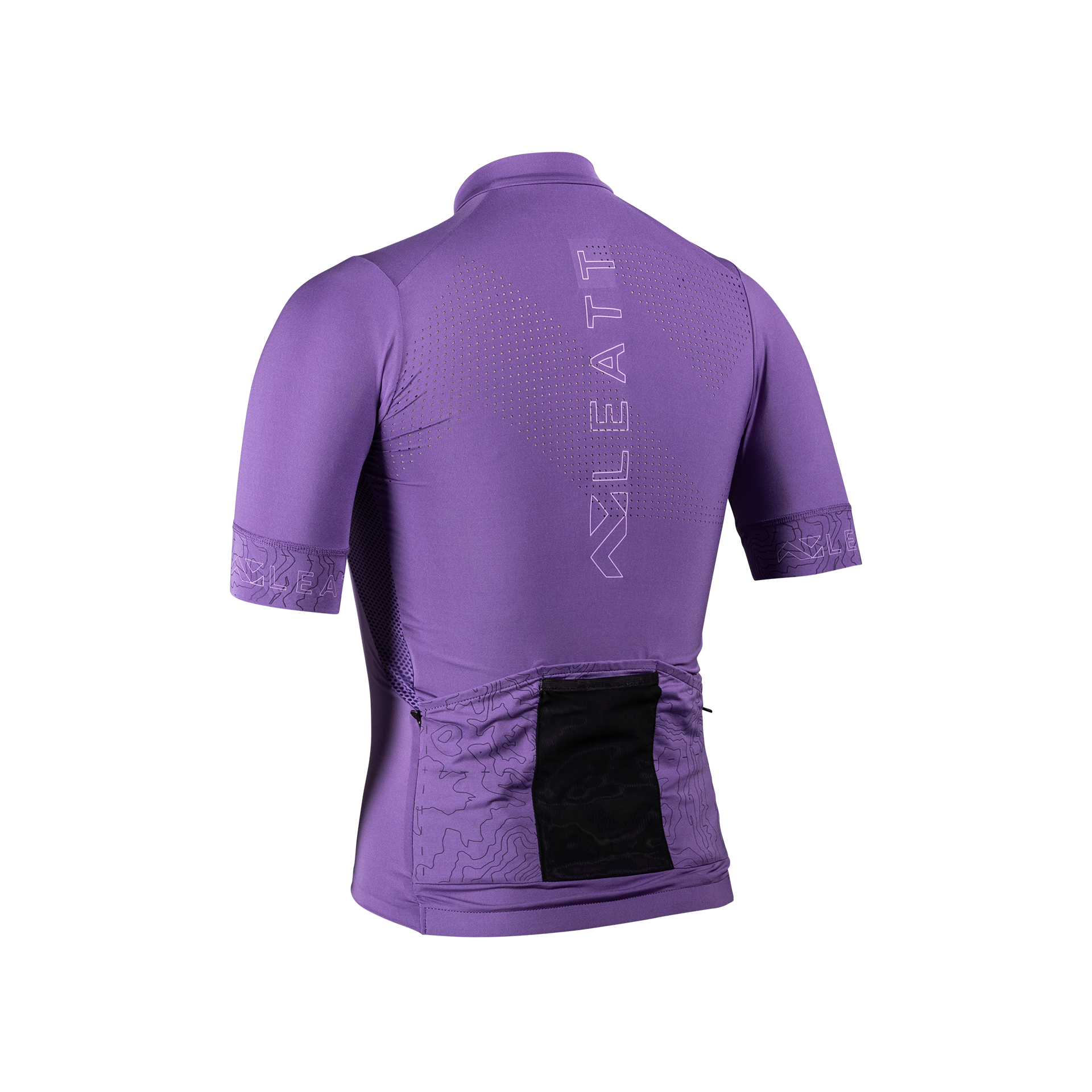 Maglia MTB Endurance 5.0 ergonomica in tessuto Ice-Yarn da donna