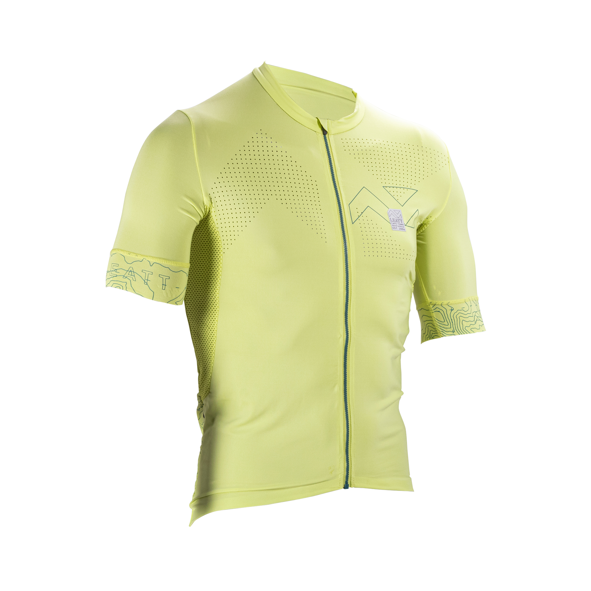Maglia MTB Endurance 5.0 con taglio ergonomico