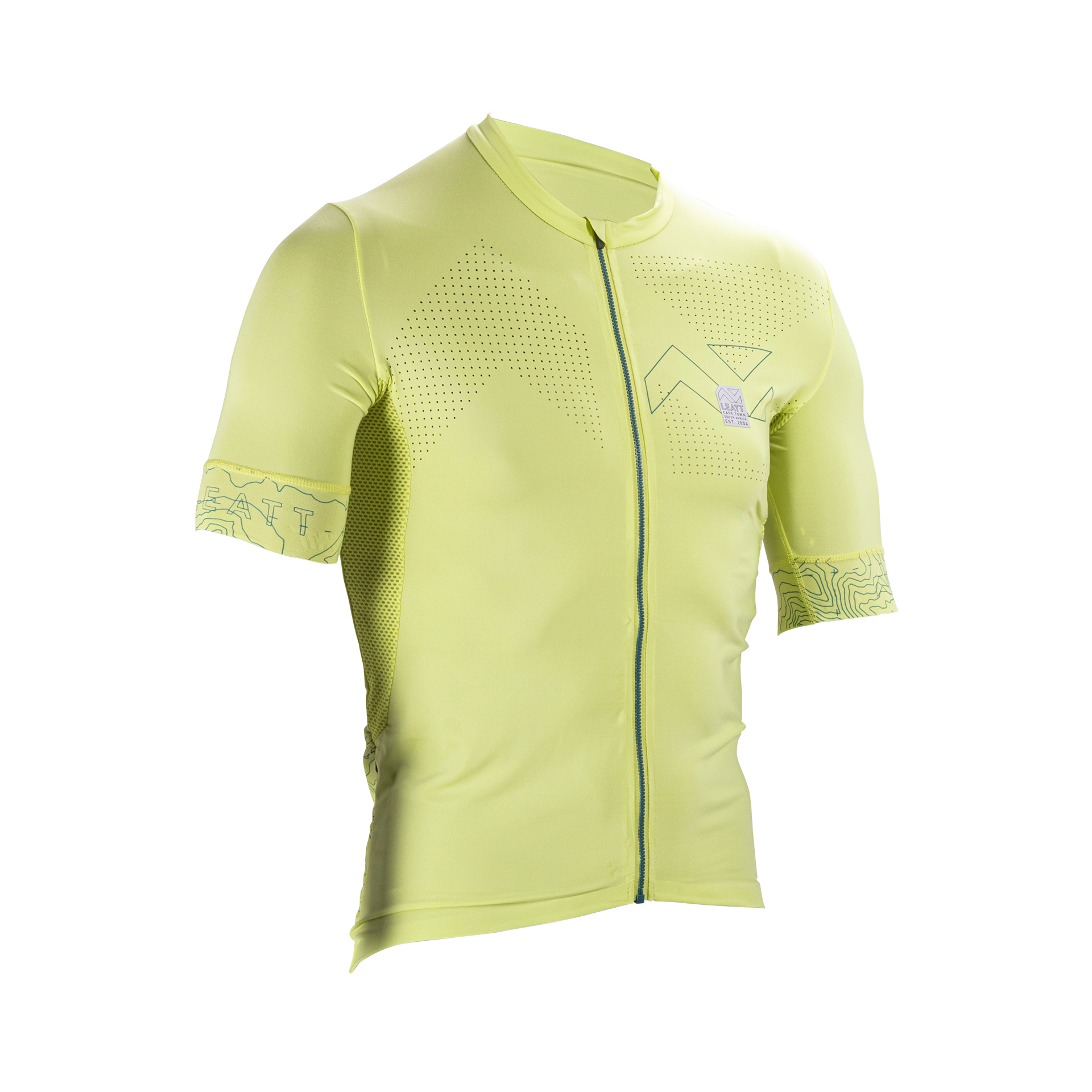 Maglia MTB Endurance 5.0 con taglio ergonomico