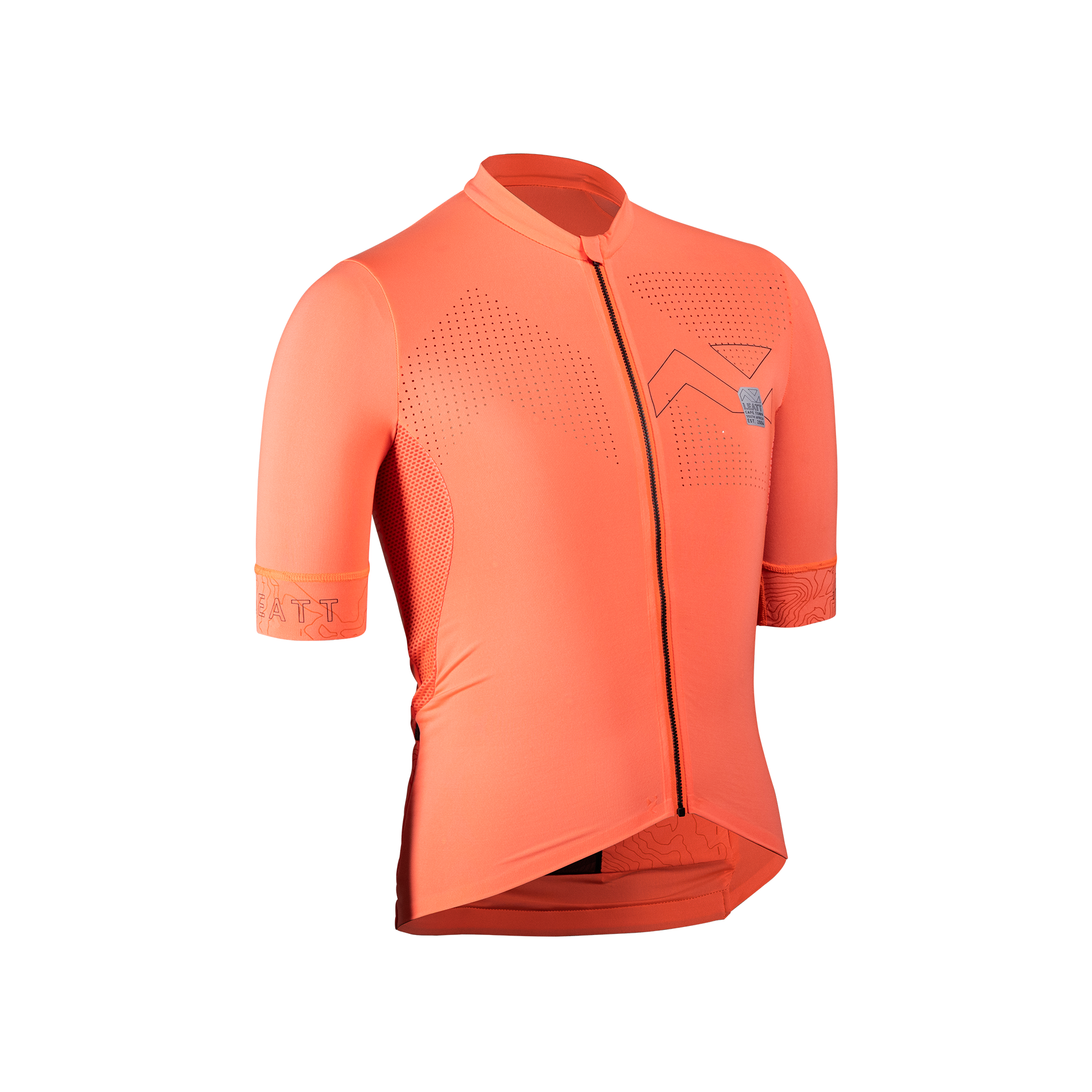 Maglia MTB Endurance 5.0 ergonomica in tessuto Ice-Yarn da donna