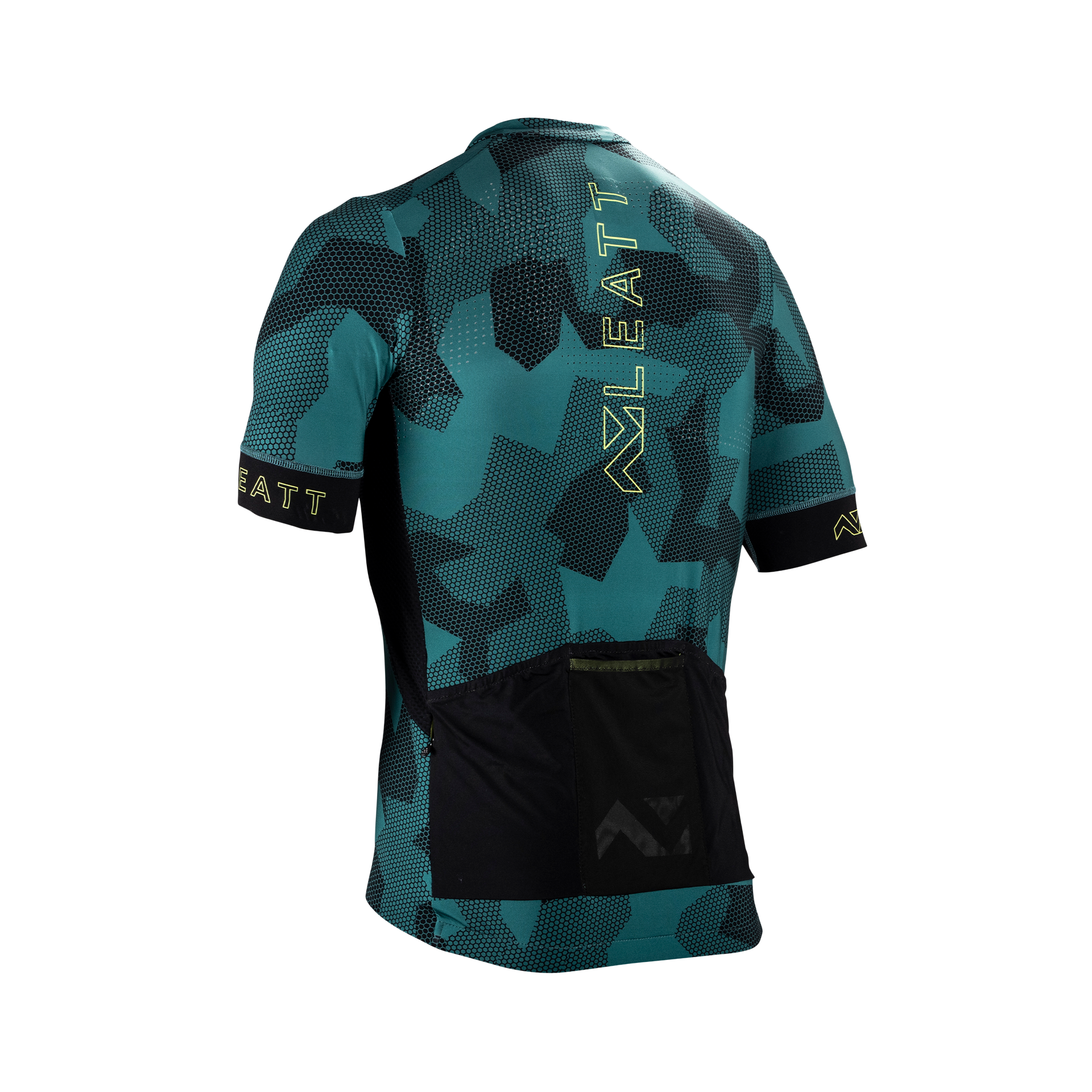 Maglia MTB Endurance 5.0 con taglio ergonomico