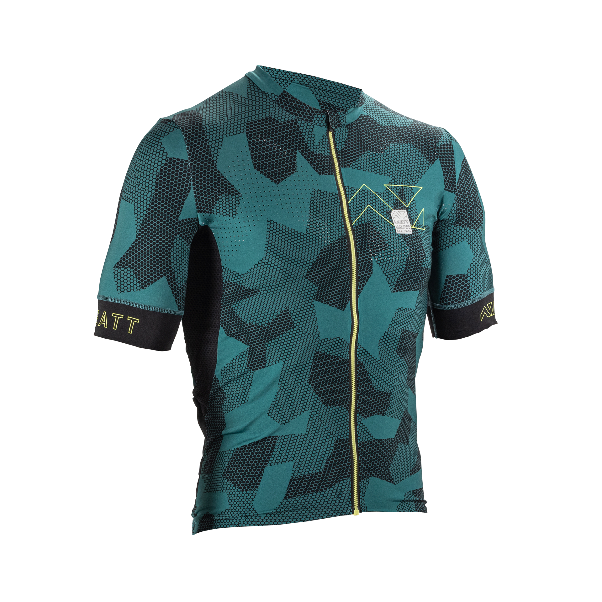 Maglia MTB Endurance 5.0 con taglio ergonomico