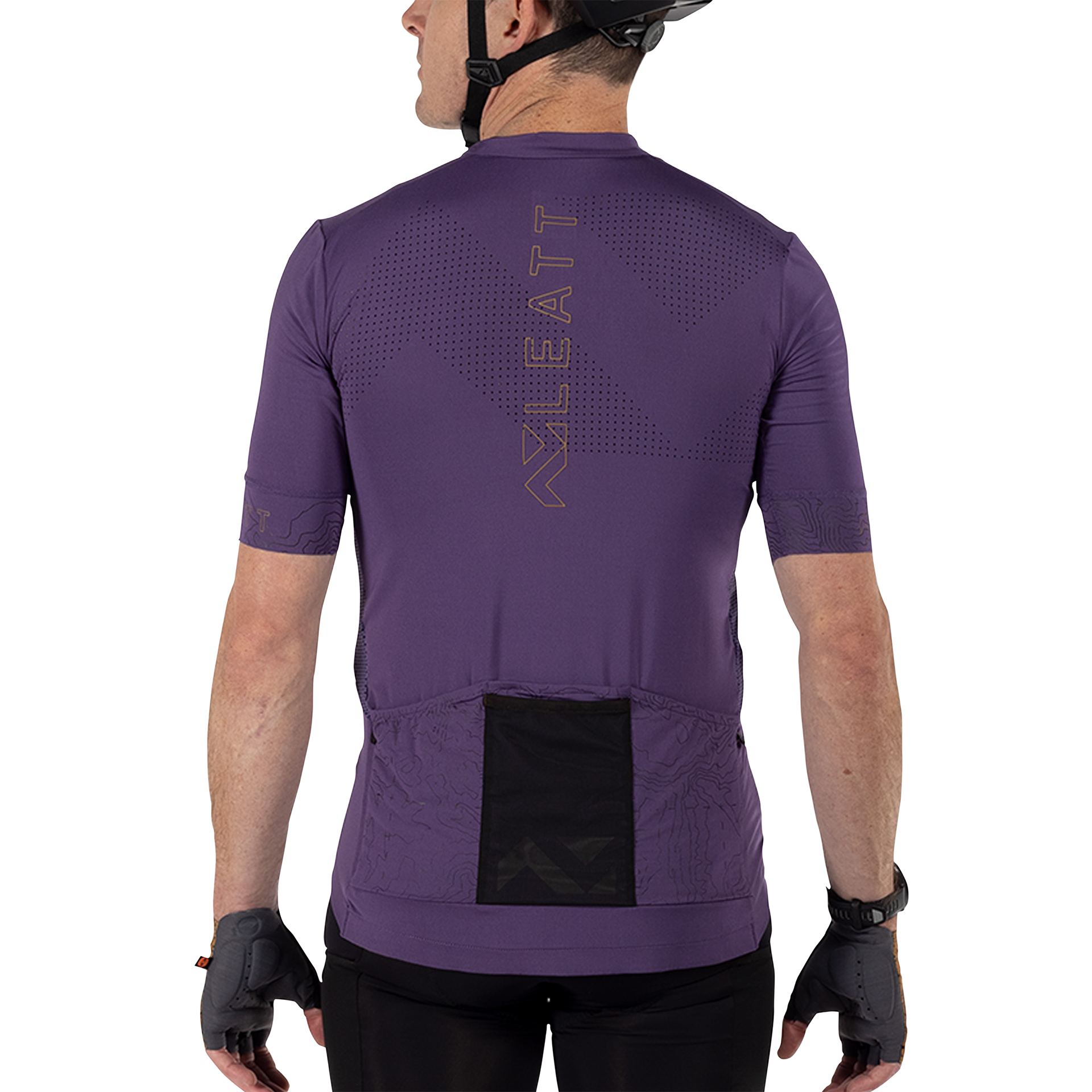 Maglia MTB Endurance 5.0 con taglio ergonomico