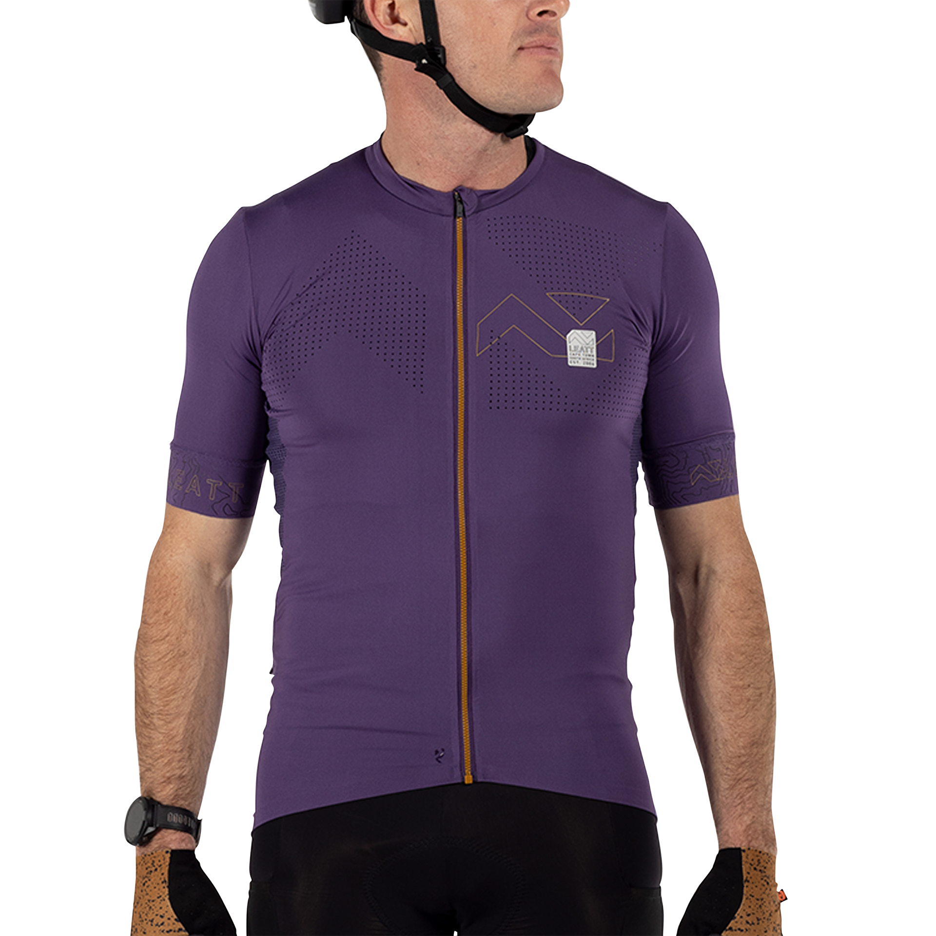 Maglia MTB Endurance 5.0 con taglio ergonomico