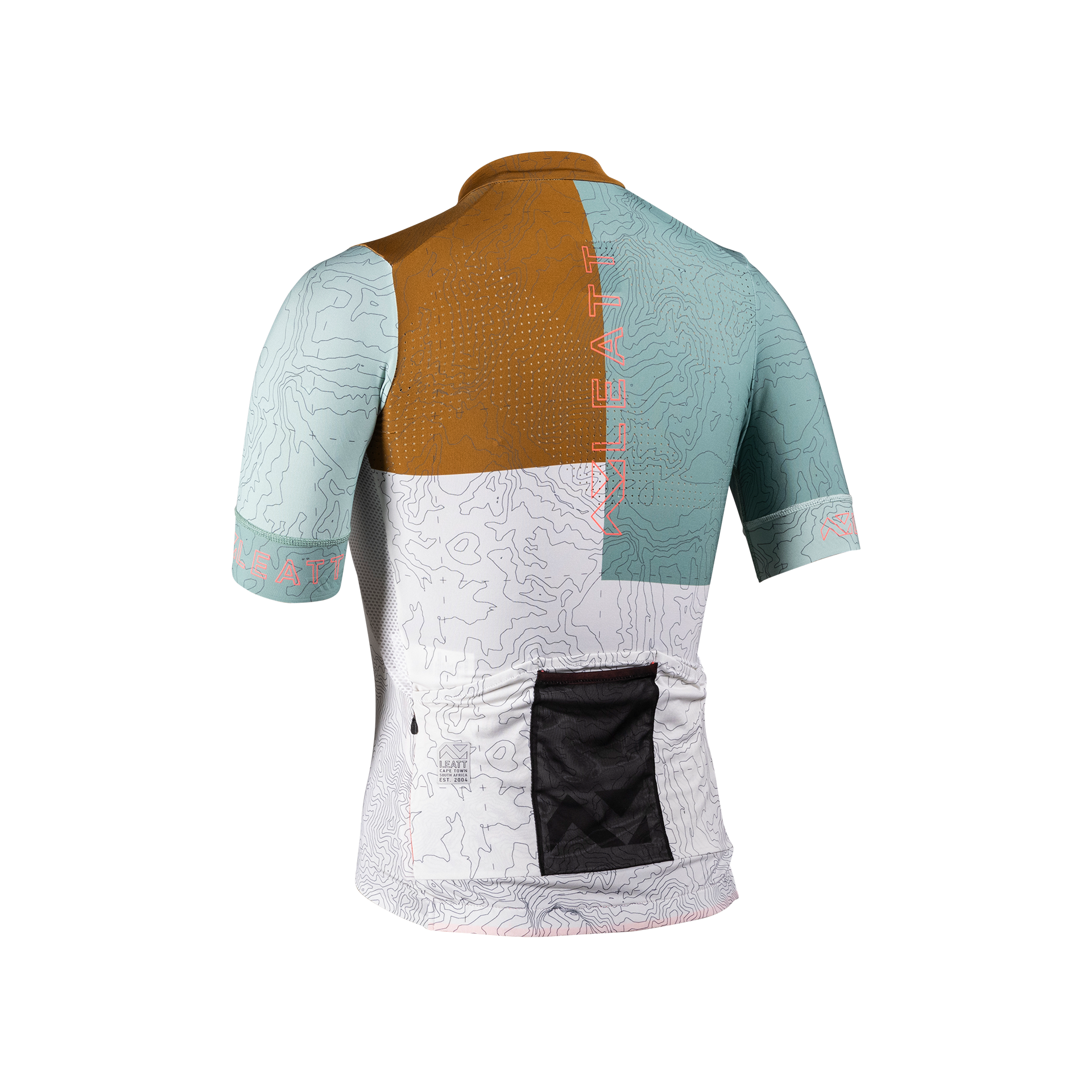 Maglia MTB Endurance 5.0 ergonomica in tessuto Ice-Yarn da donna