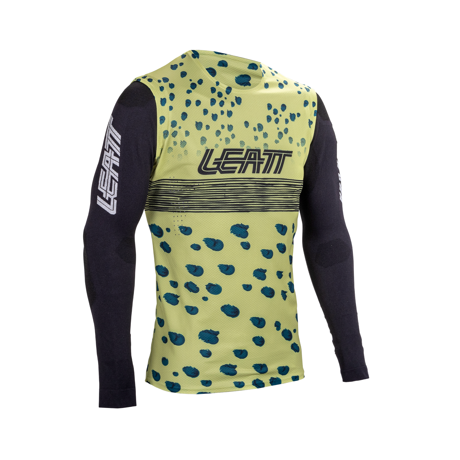 Maglia MTB Gravity 5.0 sviluppata con i piloti professionisti di Pivot Factory Racing