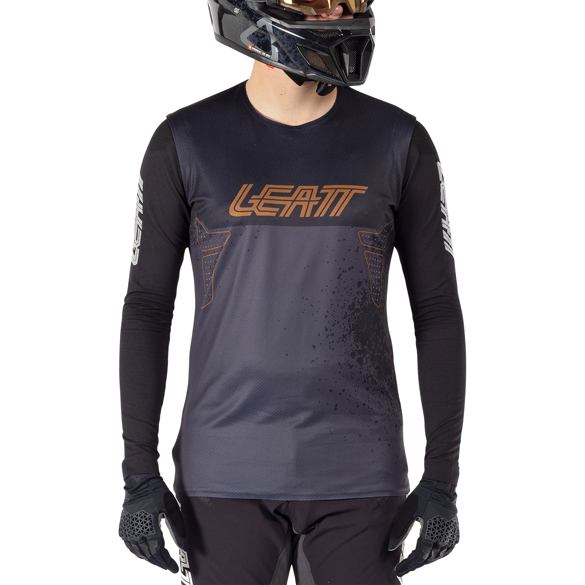 Maglia MTB Gravity 5.0 sviluppata con i piloti professionisti di Pivot Factory Racing