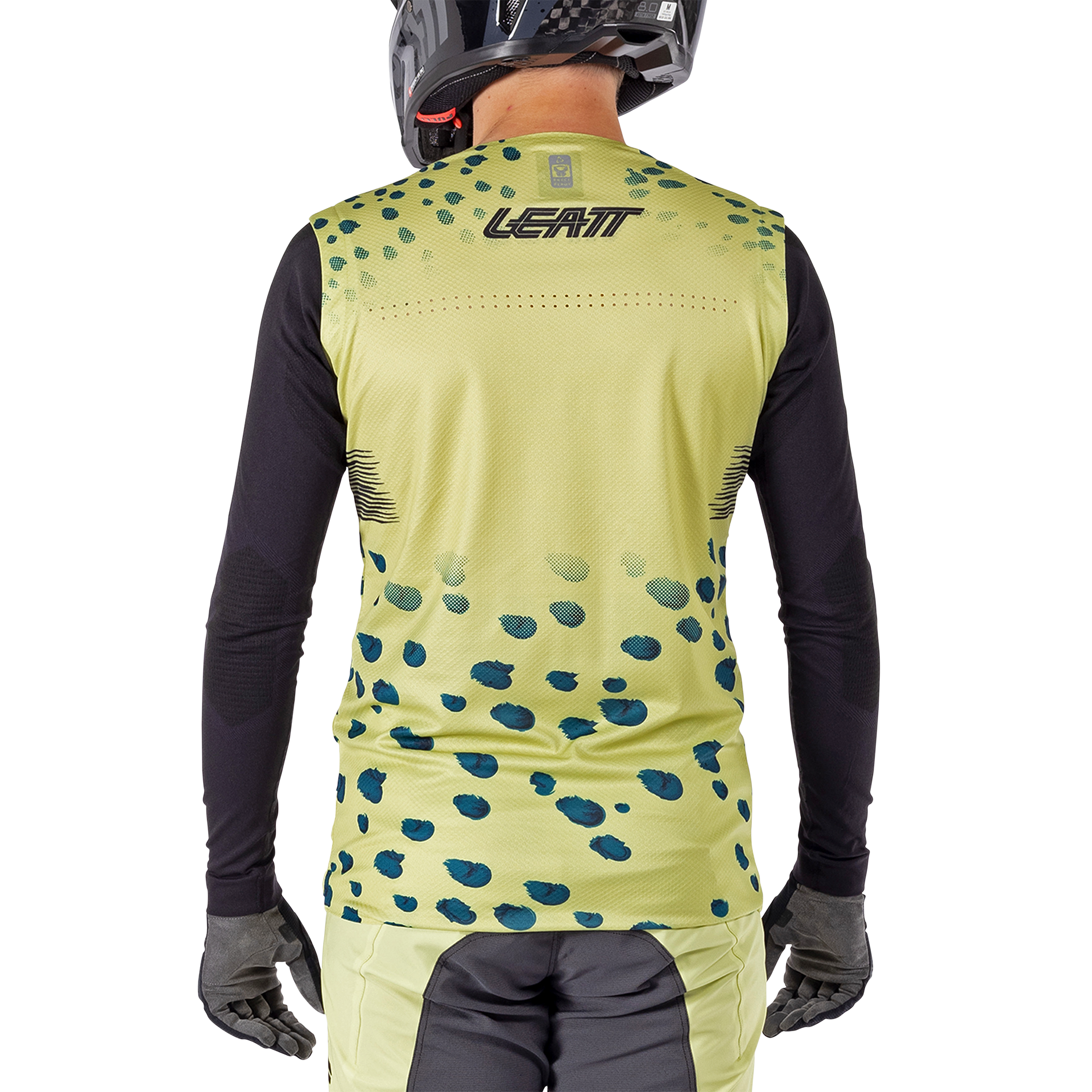 Maglia MTB Gravity 5.0 sviluppata con i piloti professionisti di Pivot Factory Racing