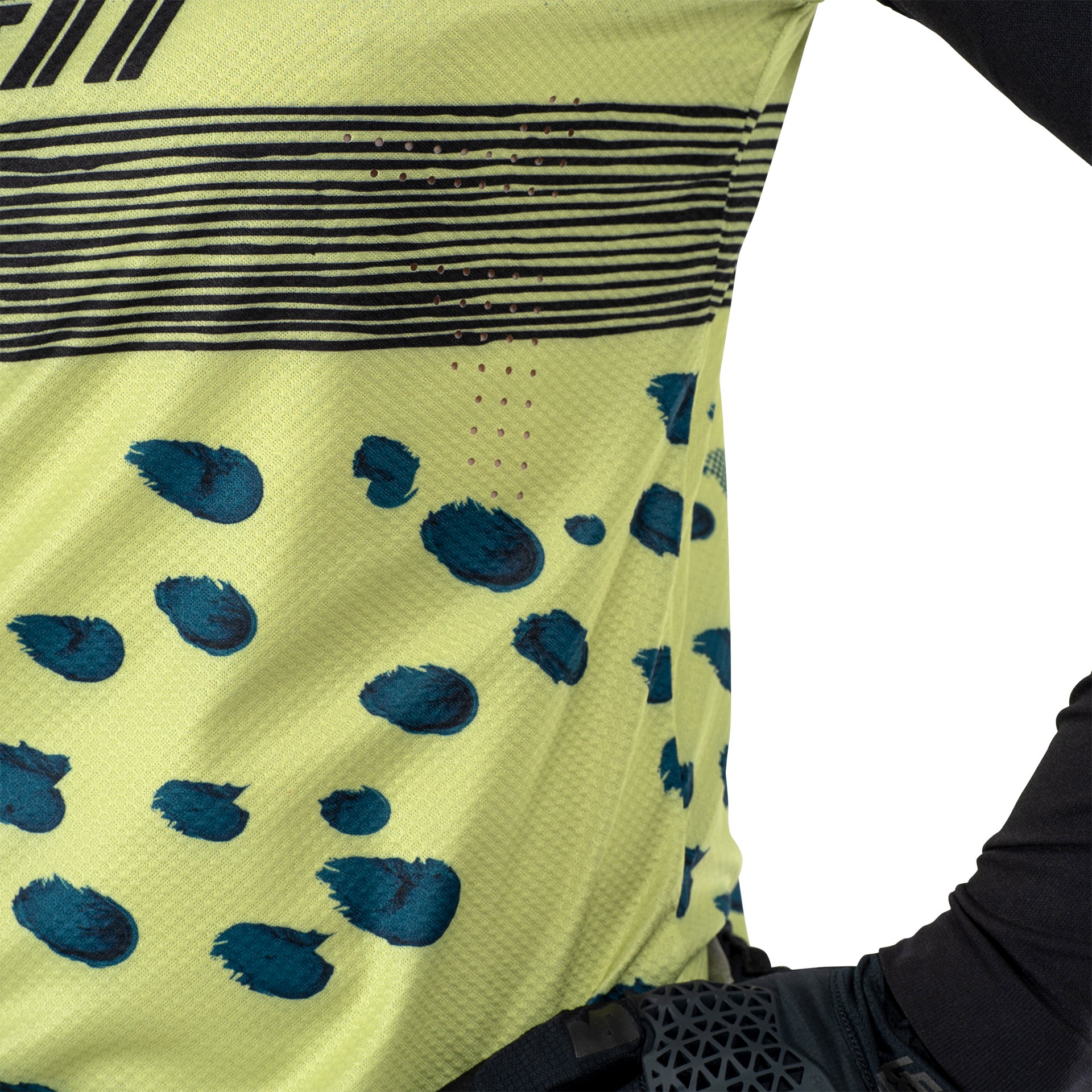 Maglia MTB Gravity 5.0 sviluppata con i piloti professionisti di Pivot Factory Racing