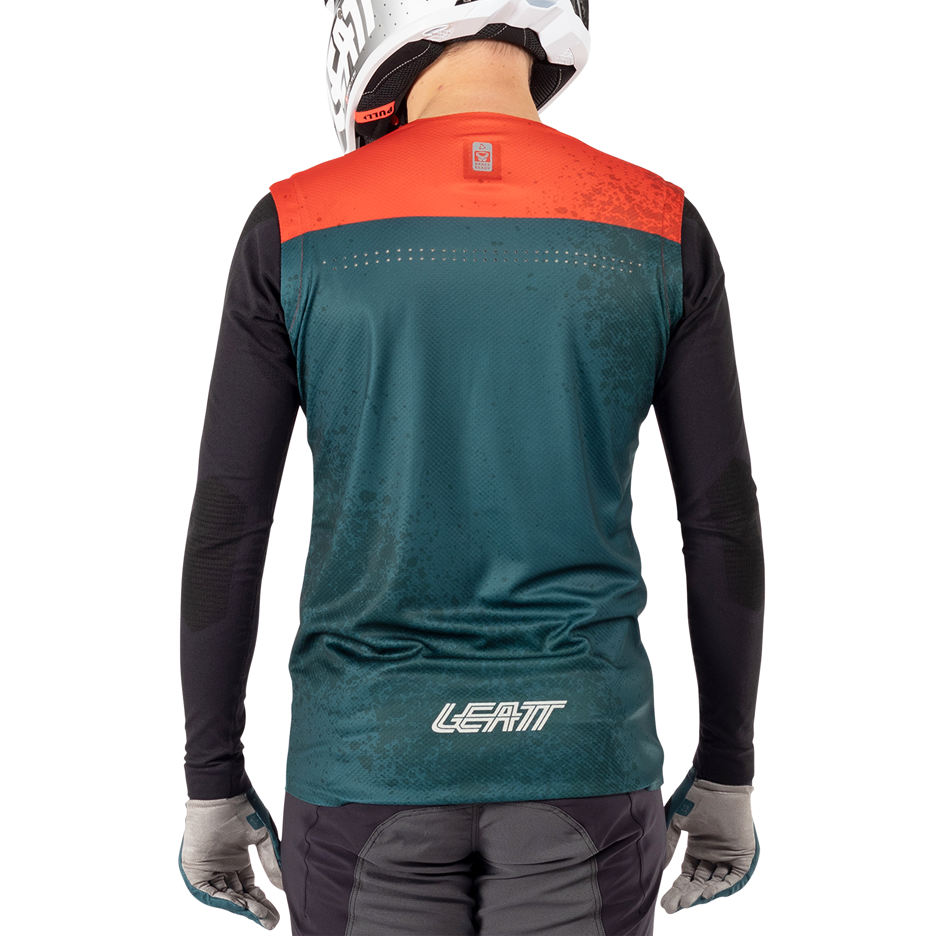 Maglia MTB Gravity 5.0 sviluppata con i piloti professionisti di Pivot Factory Racing