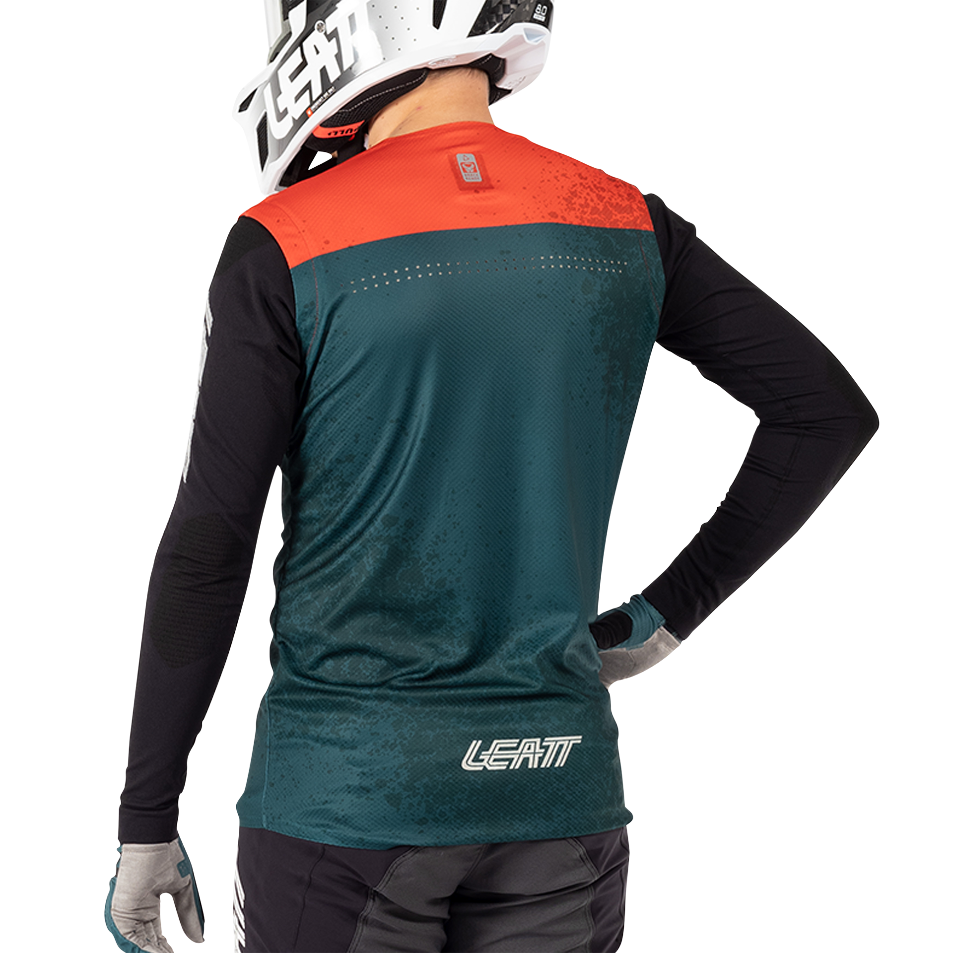 Maglia MTB Gravity 5.0 sviluppata con i piloti professionisti di Pivot Factory Racing