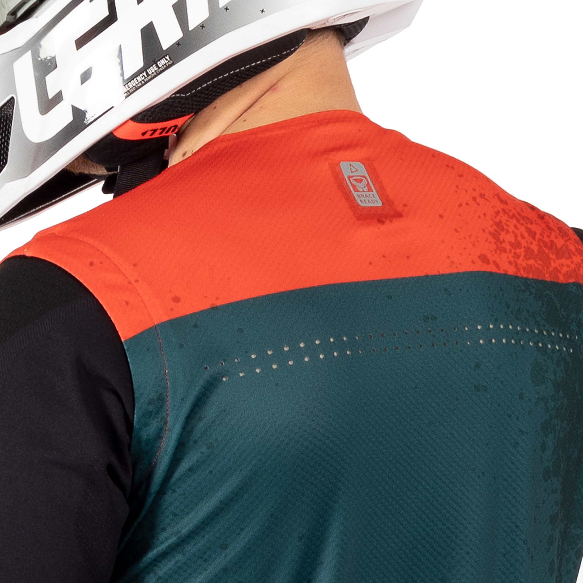 Maglia MTB Gravity 5.0 sviluppata con i piloti professionisti di Pivot Factory Racing
