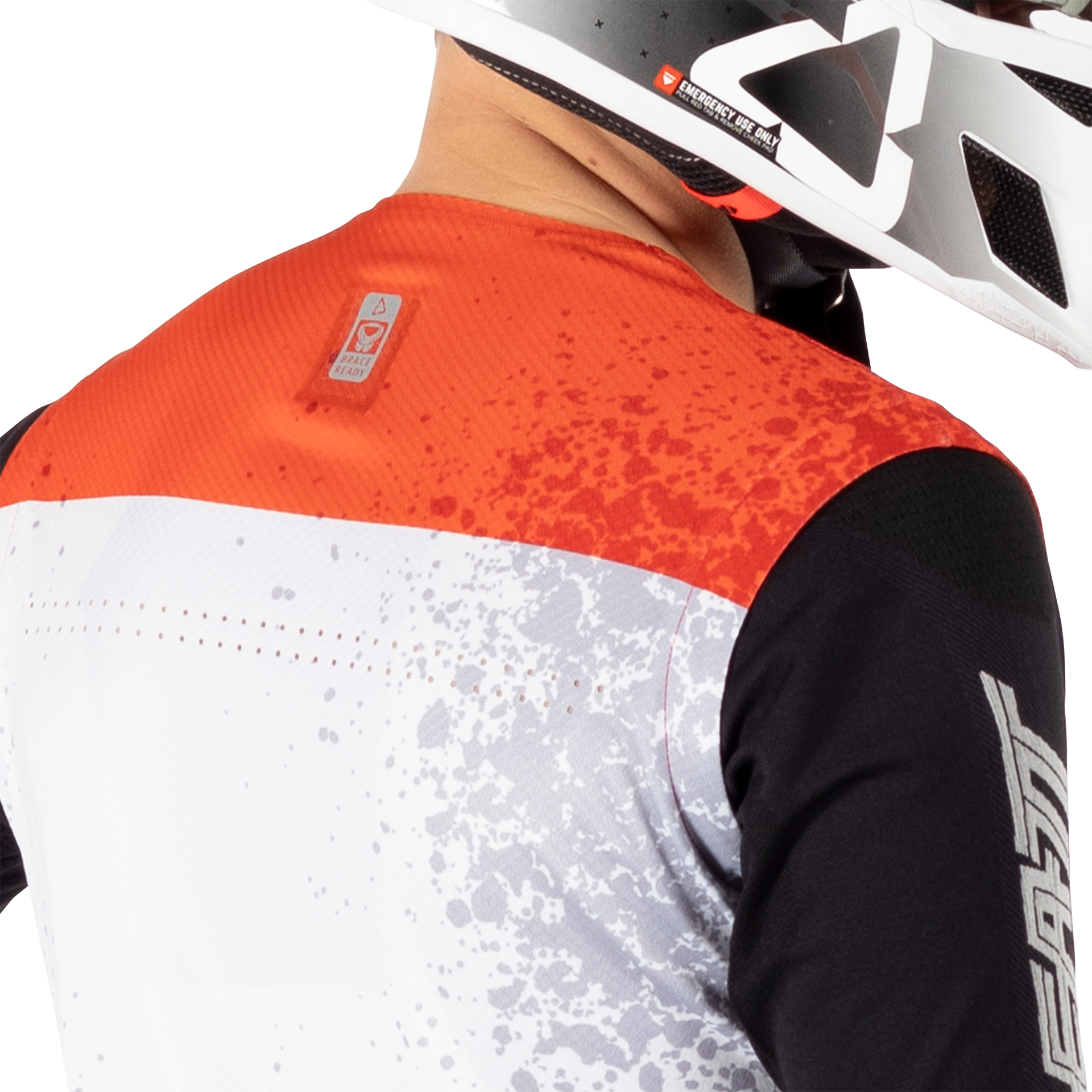 Maglia MTB Gravity 5.0 sviluppata con i piloti professionisti di Pivot Factory Racing
