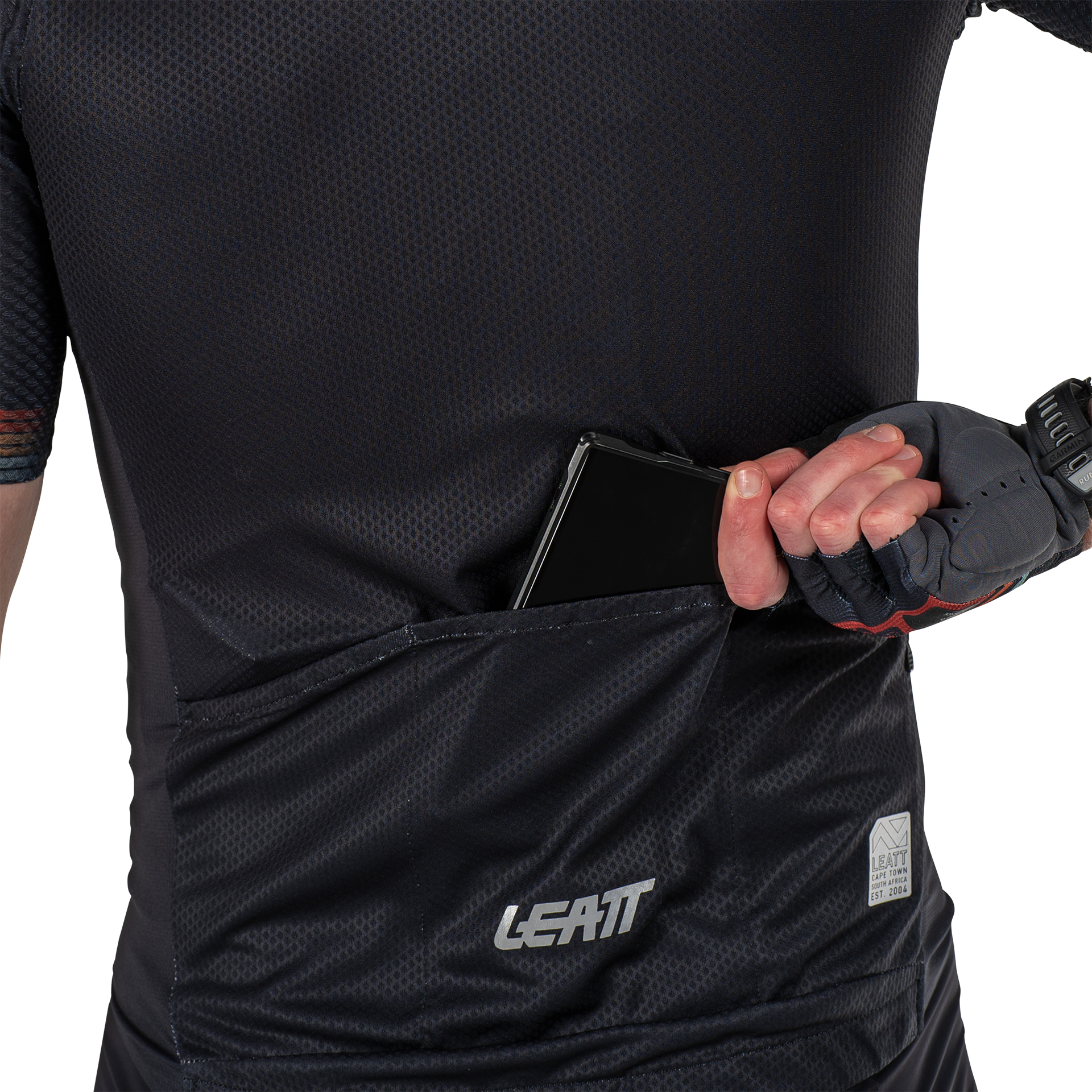 Maglia MTB Endurance 6.0 super traspirante e ad asciugatura rapida