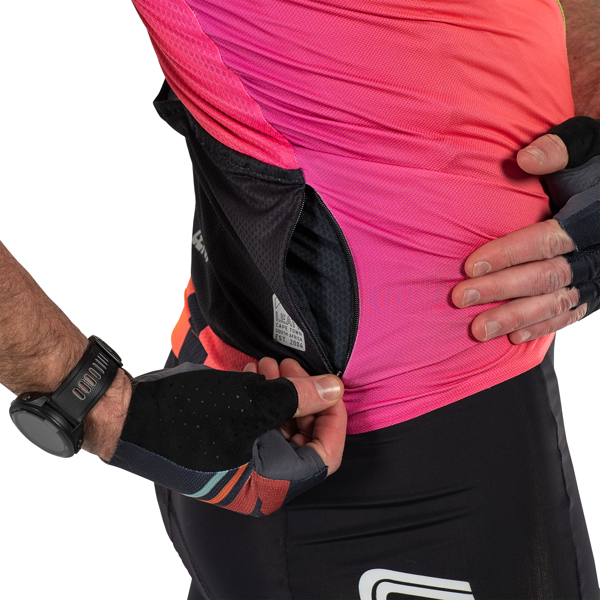 Maglia MTB Endurance 6.0 super traspirante e ad asciugatura rapida