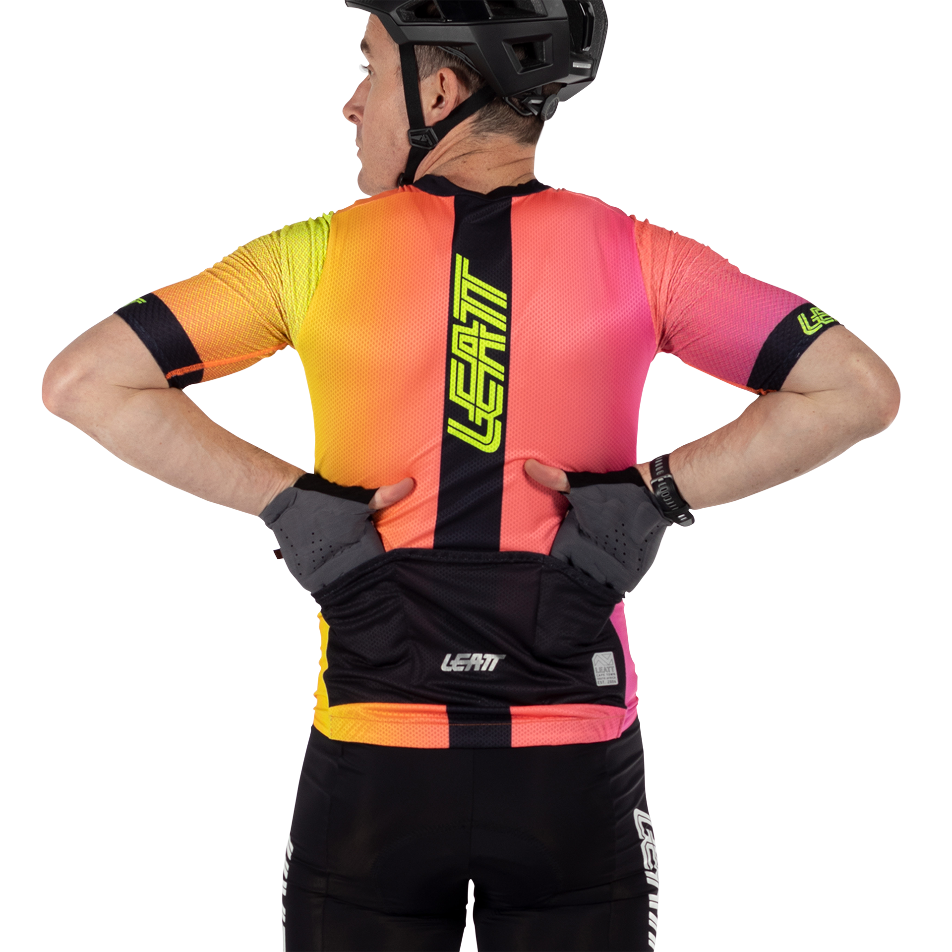 Maglia MTB Endurance 6.0 super traspirante e ad asciugatura rapida