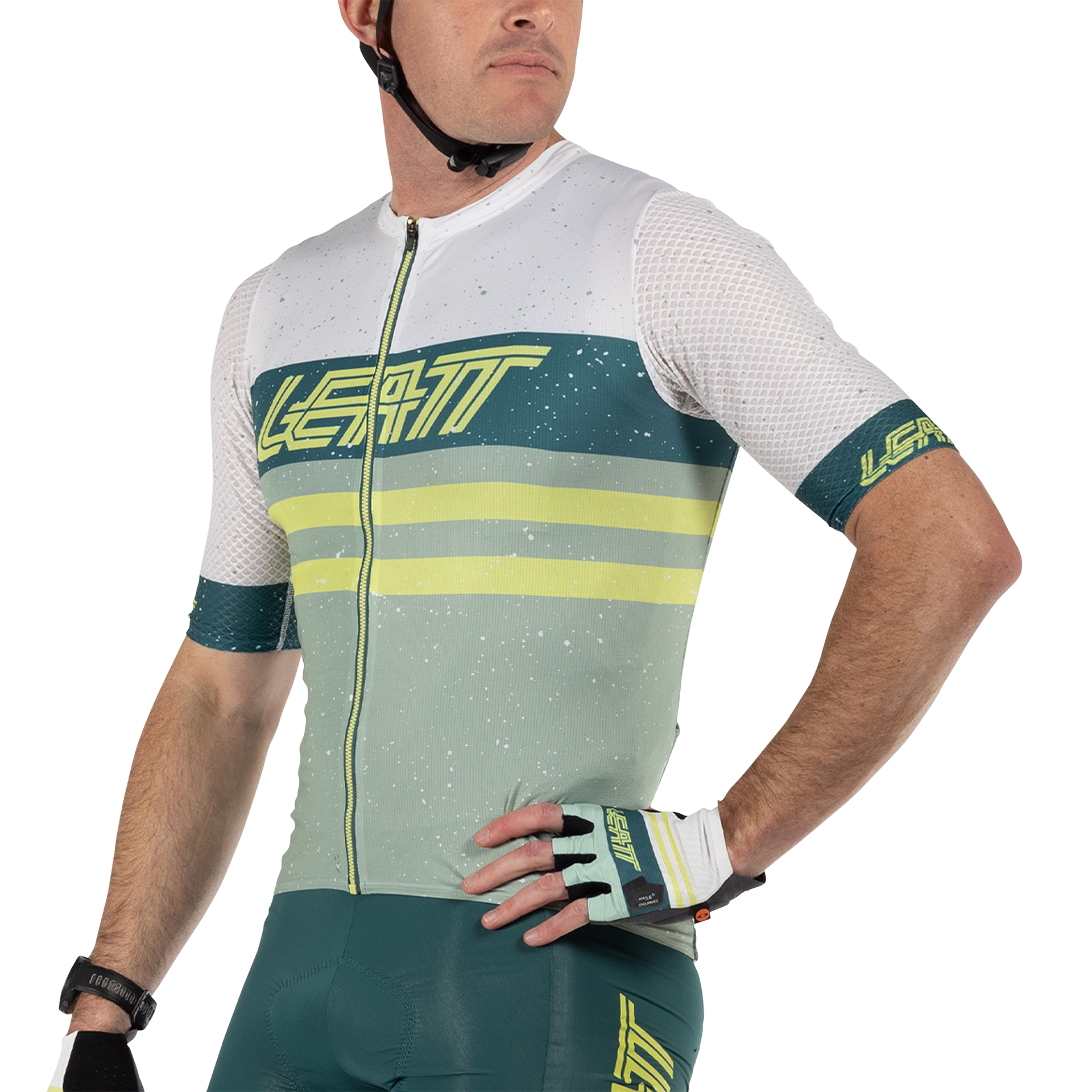 Maglia MTB Endurance 6.0 super traspirante e ad asciugatura rapida