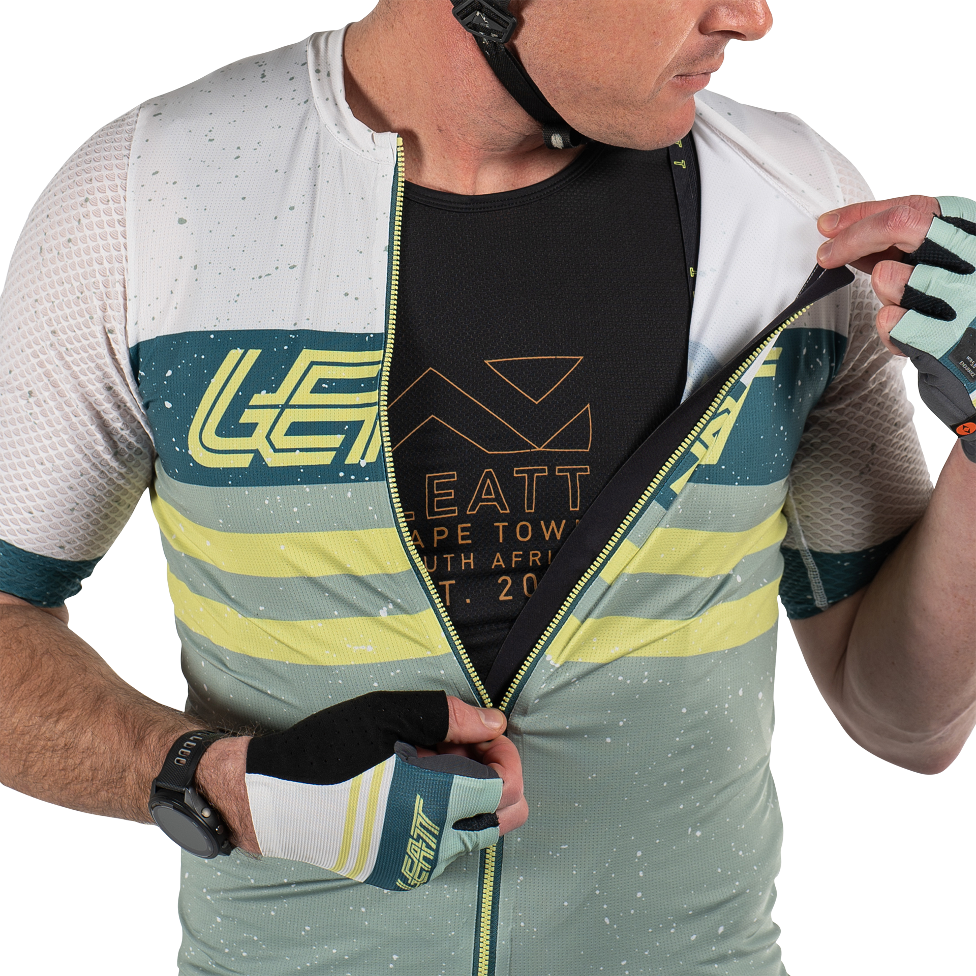 Maglia MTB Endurance 6.0 super traspirante e ad asciugatura rapida