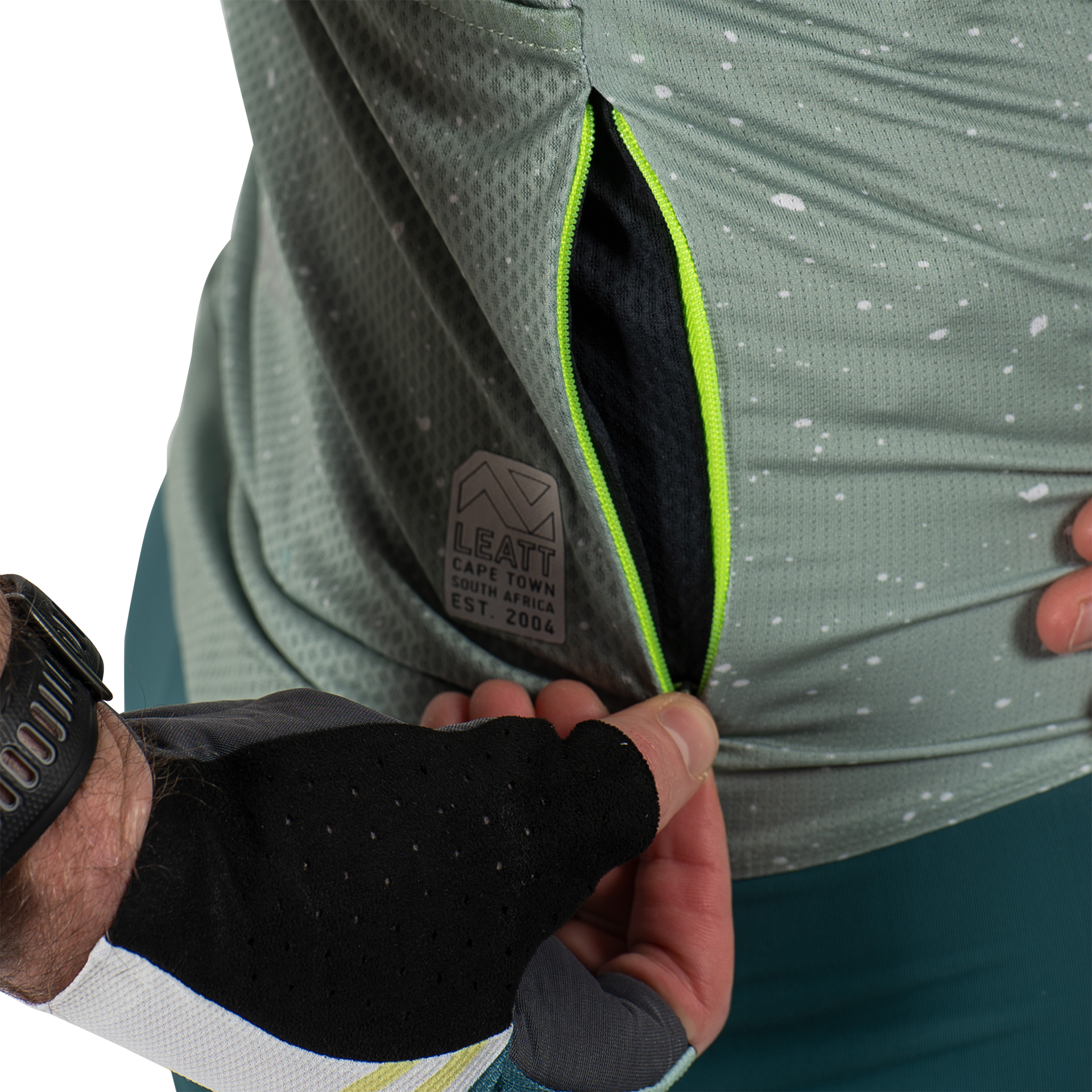 Maglia MTB Endurance 6.0 super traspirante e ad asciugatura rapida