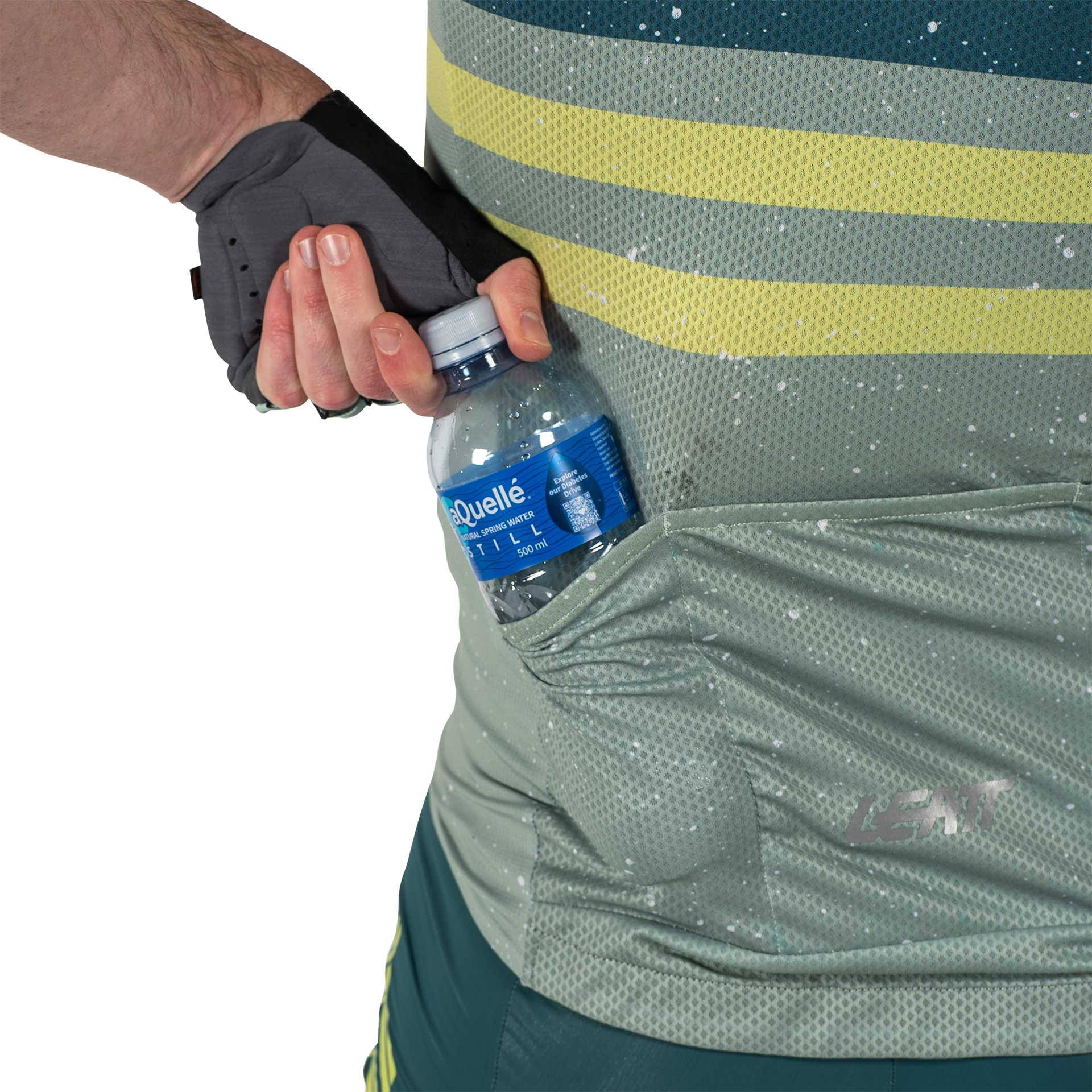 Maglia MTB Endurance 6.0 super traspirante e ad asciugatura rapida