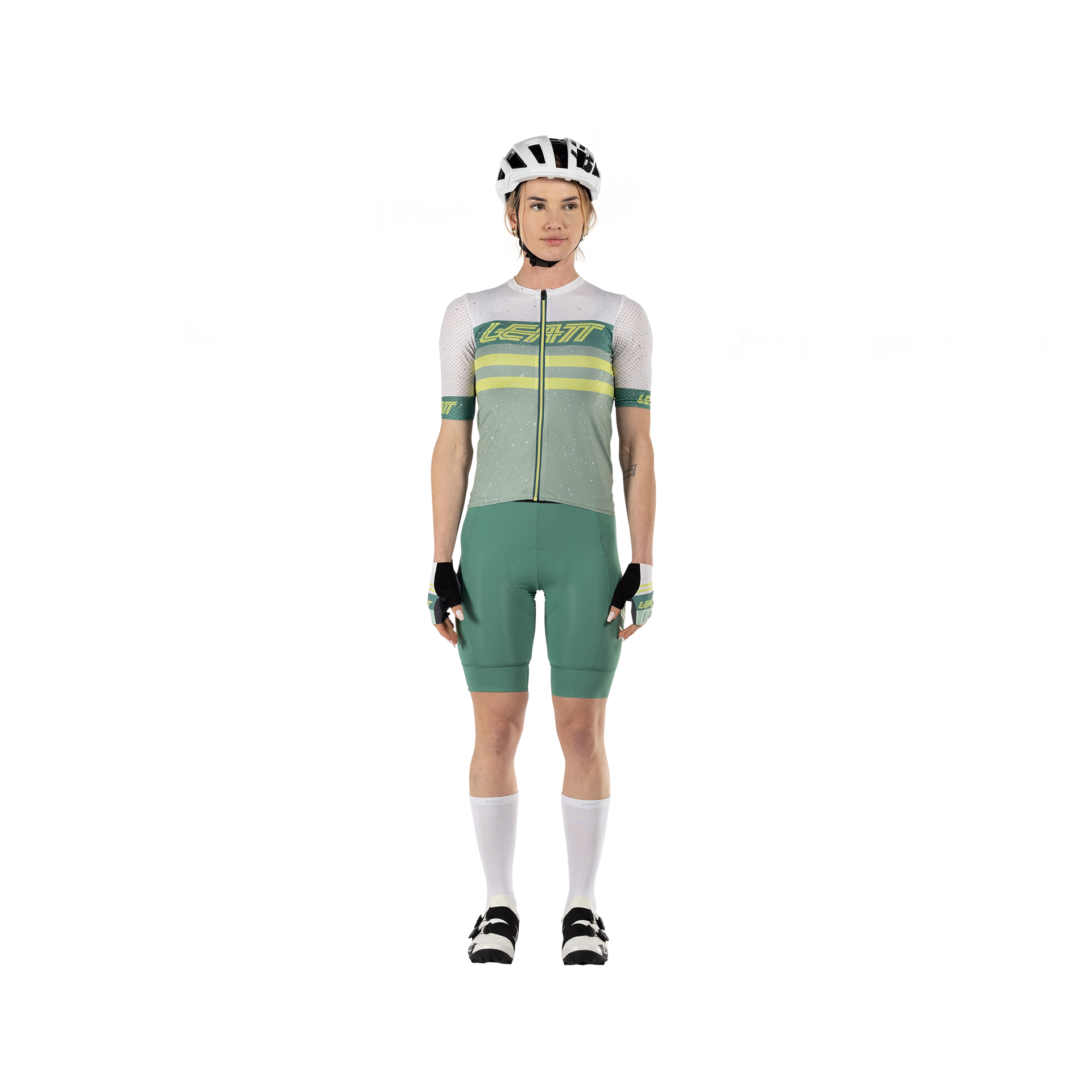 Maglia MTB Endurance 6.0 altamente traspirante da donna