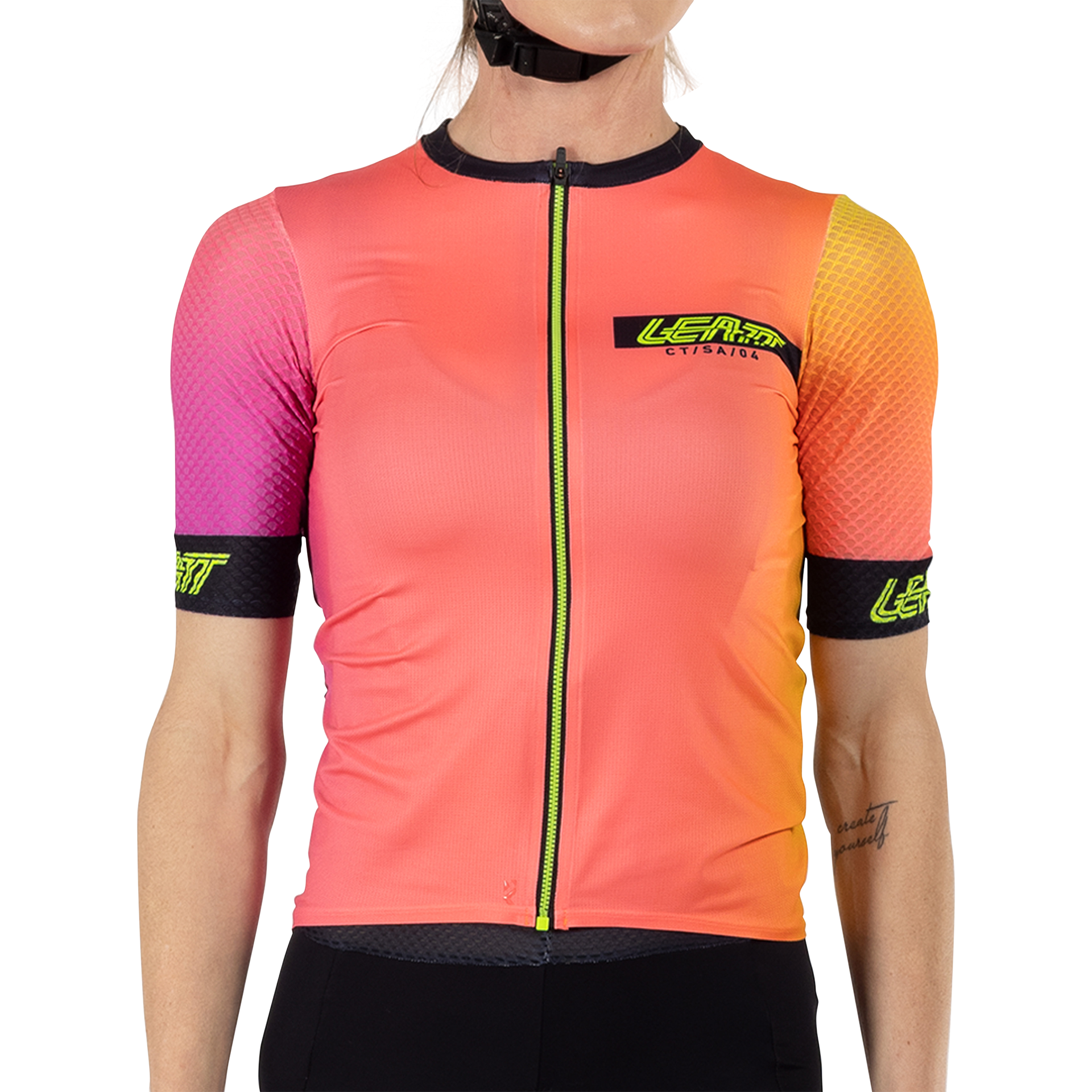 Maglia MTB Endurance 6.0 altamente traspirante da donna