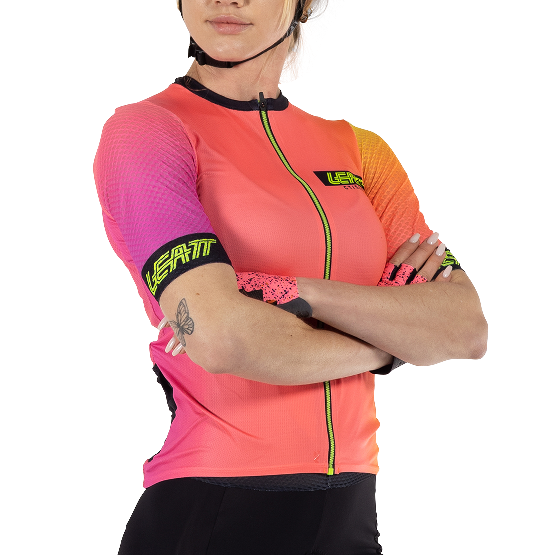 Maglia MTB Endurance 6.0 altamente traspirante da donna