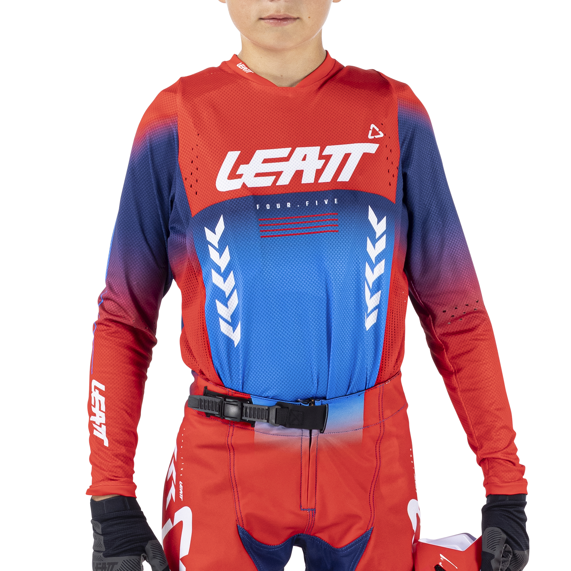 Maglia Moto 4.5 - Junior