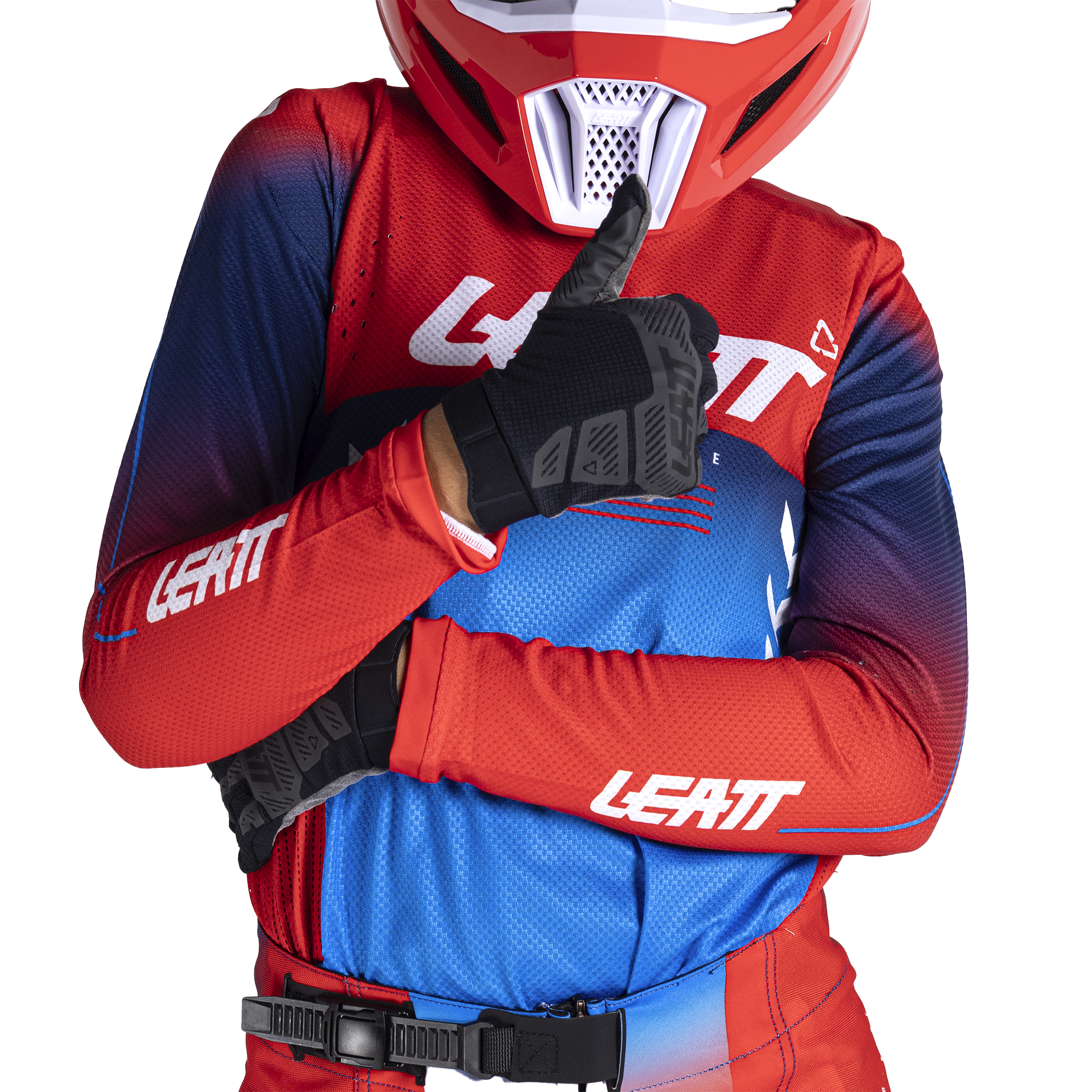 Maglia Moto 4.5 - Junior