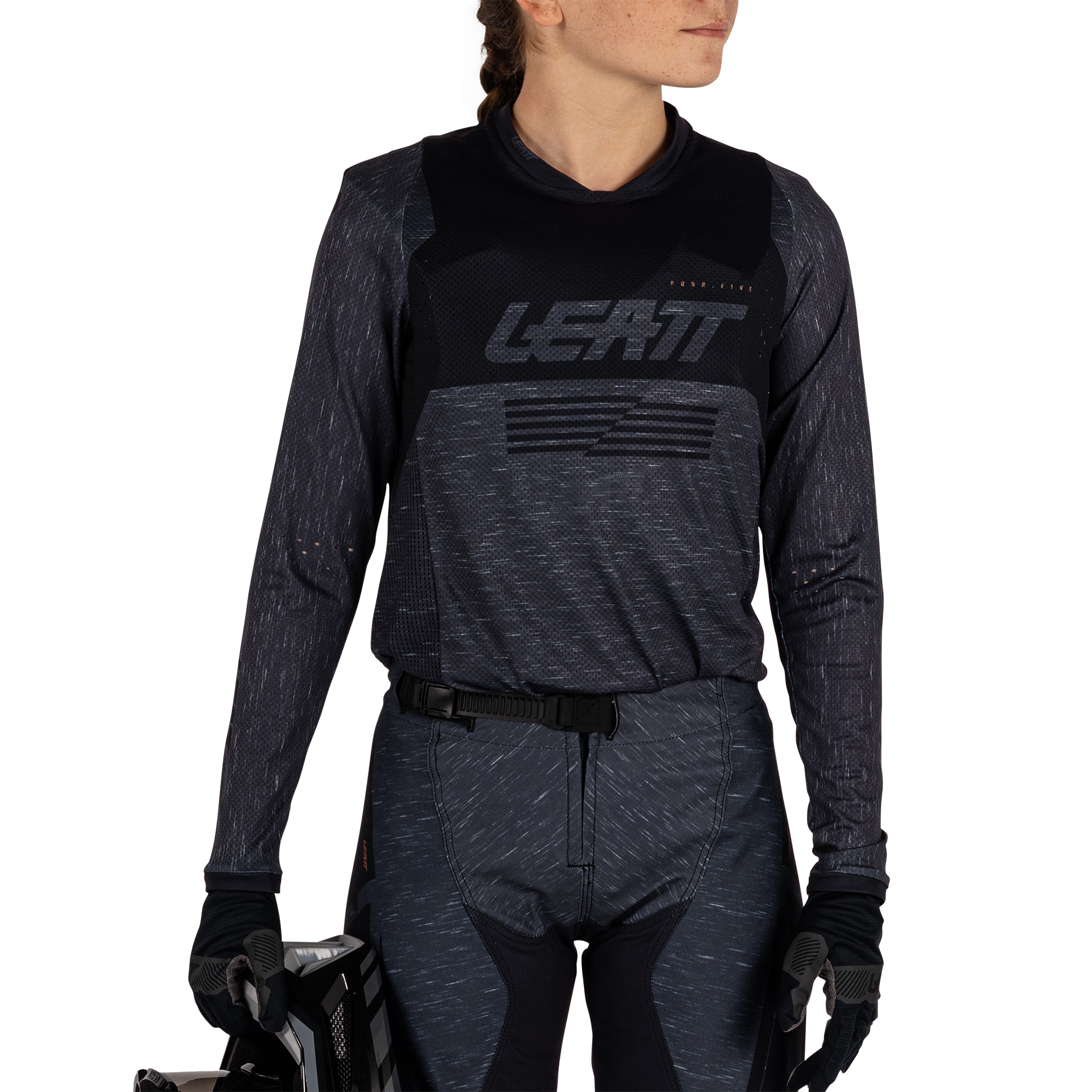 Maglia Moto 4.5 - Junior