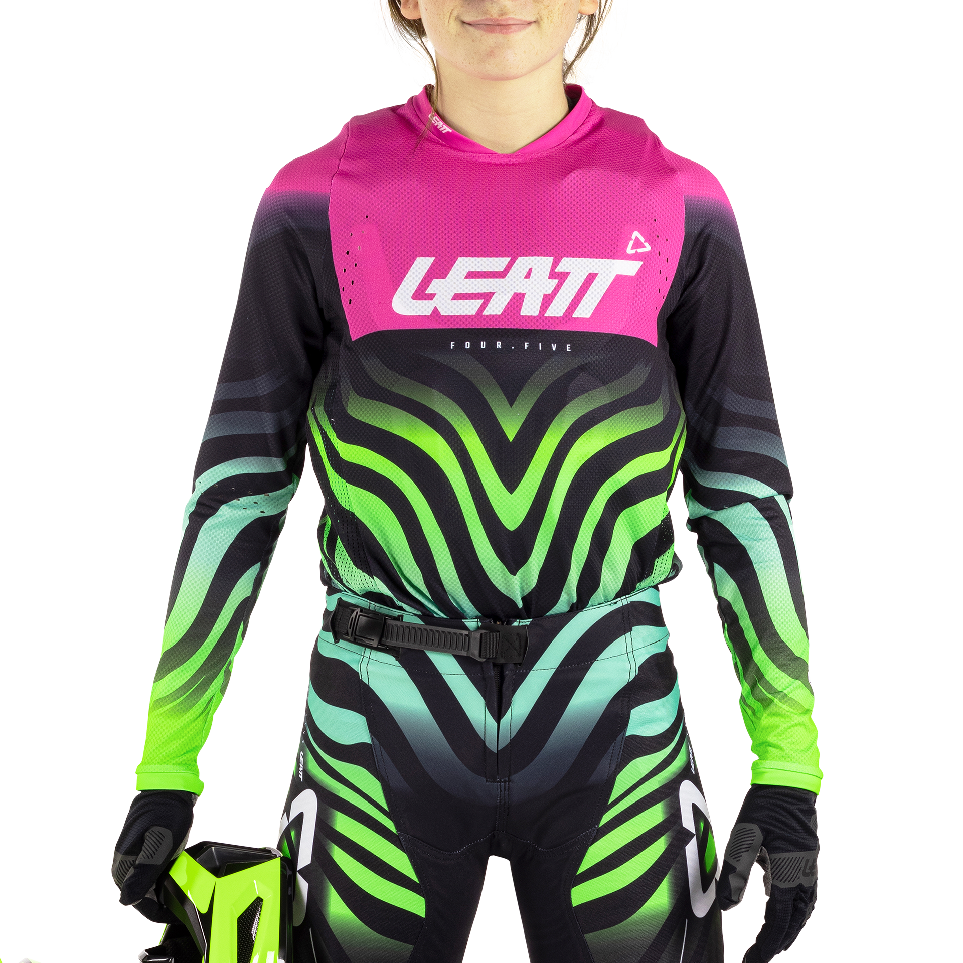Maglia Moto 4.5 - Junior