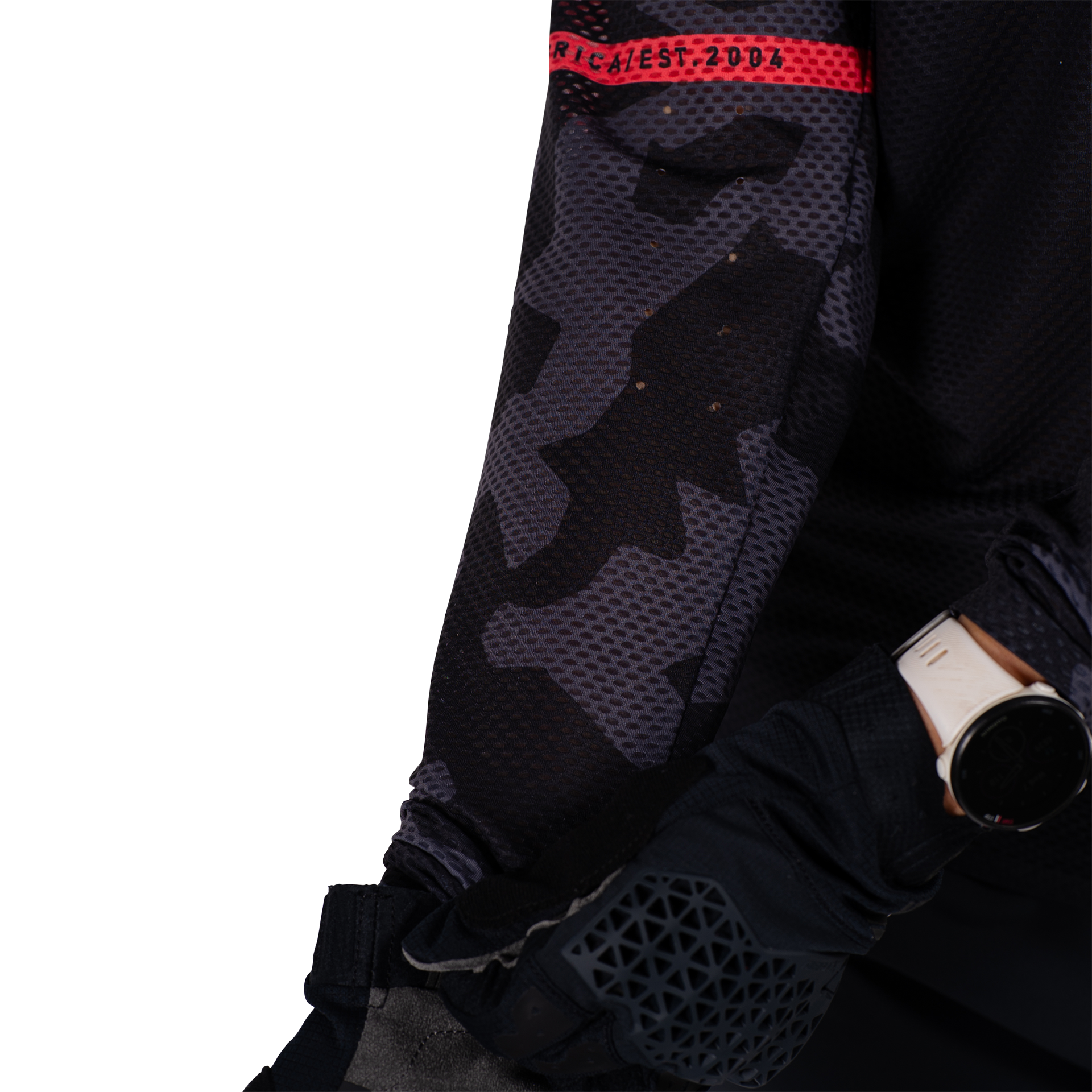 Maglia MTB Gravity 4.0 elasticizzata econfortevole da donna