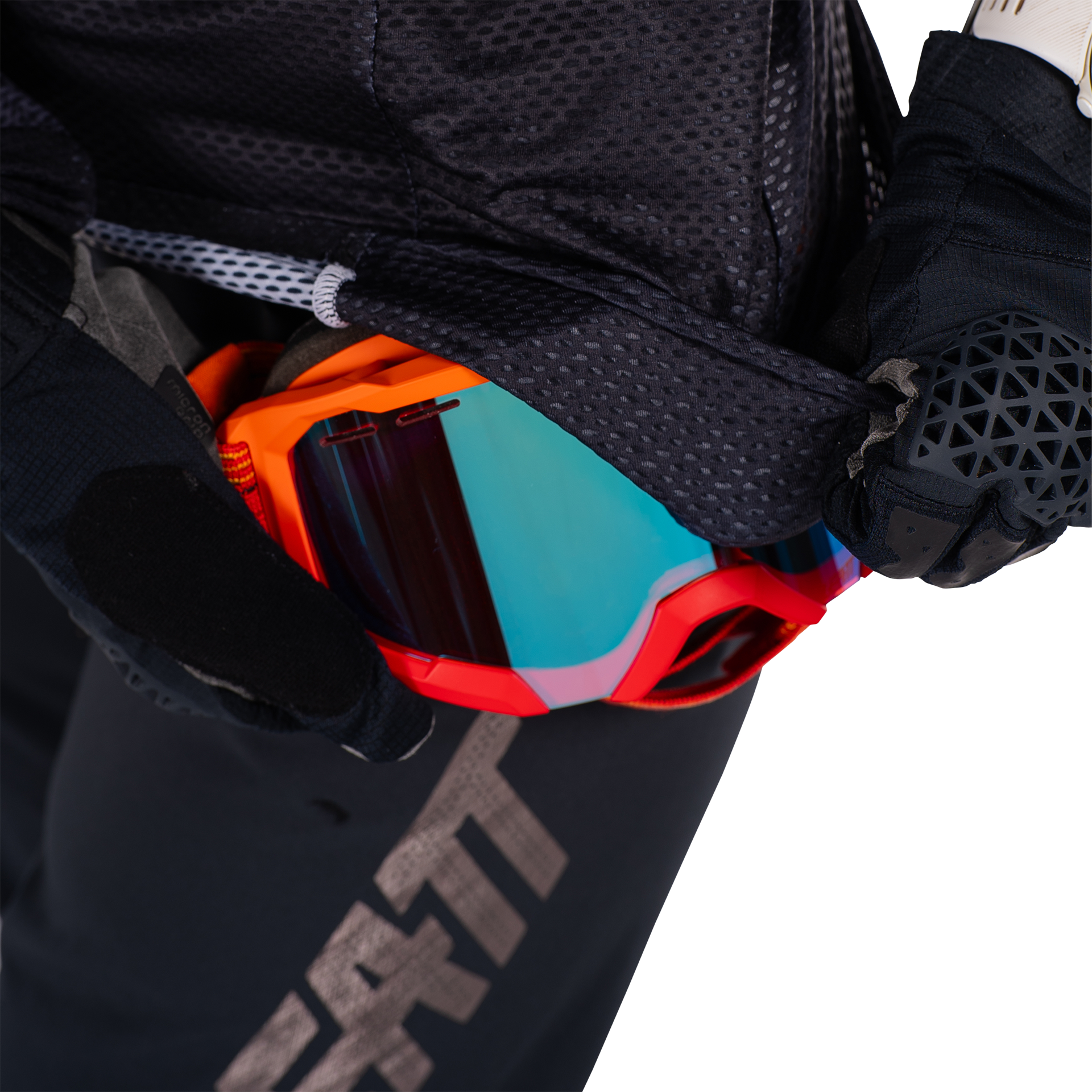 Maglia MTB Gravity 4.0 elasticizzata econfortevole da donna