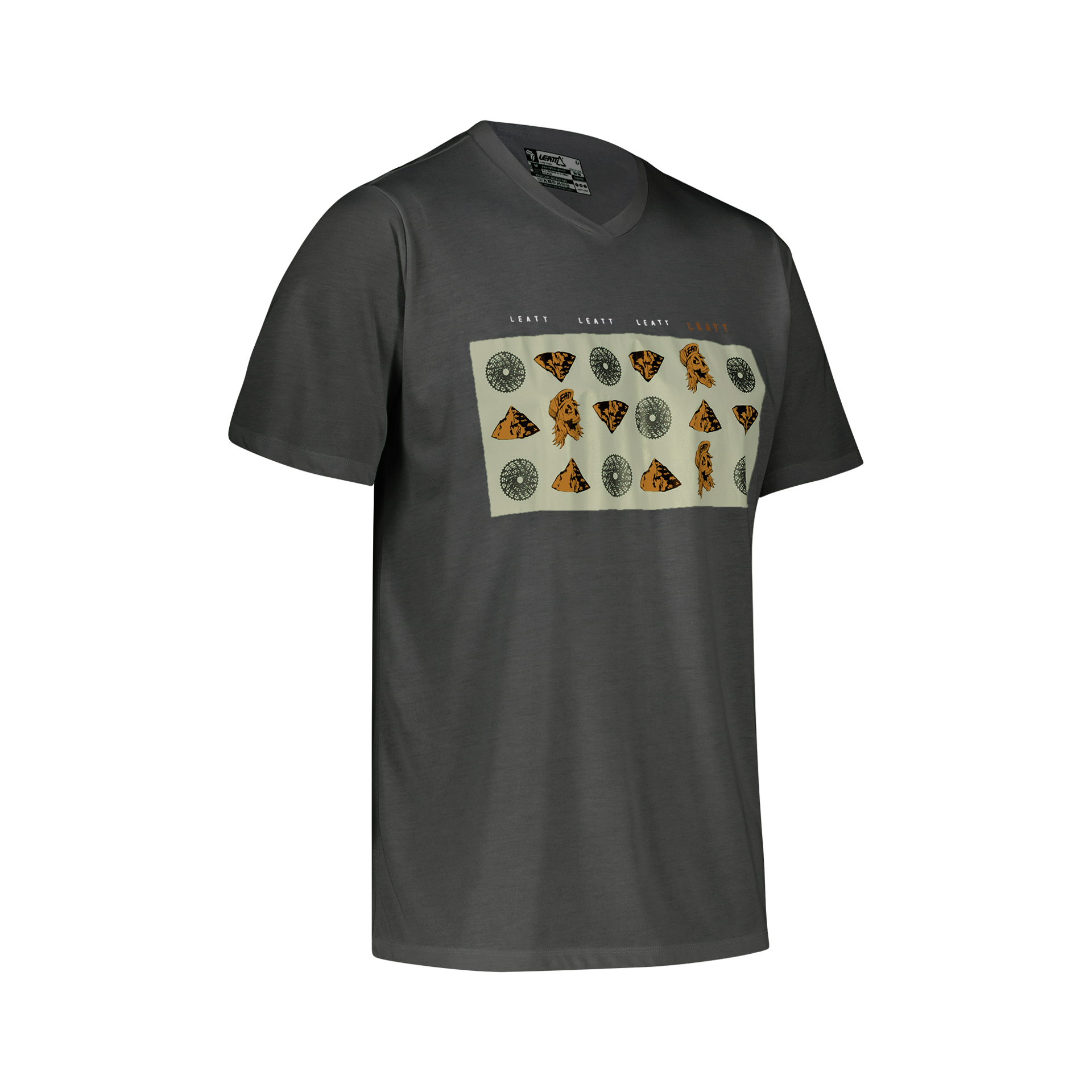 Maglia MTB All Mountain 2.0 V22