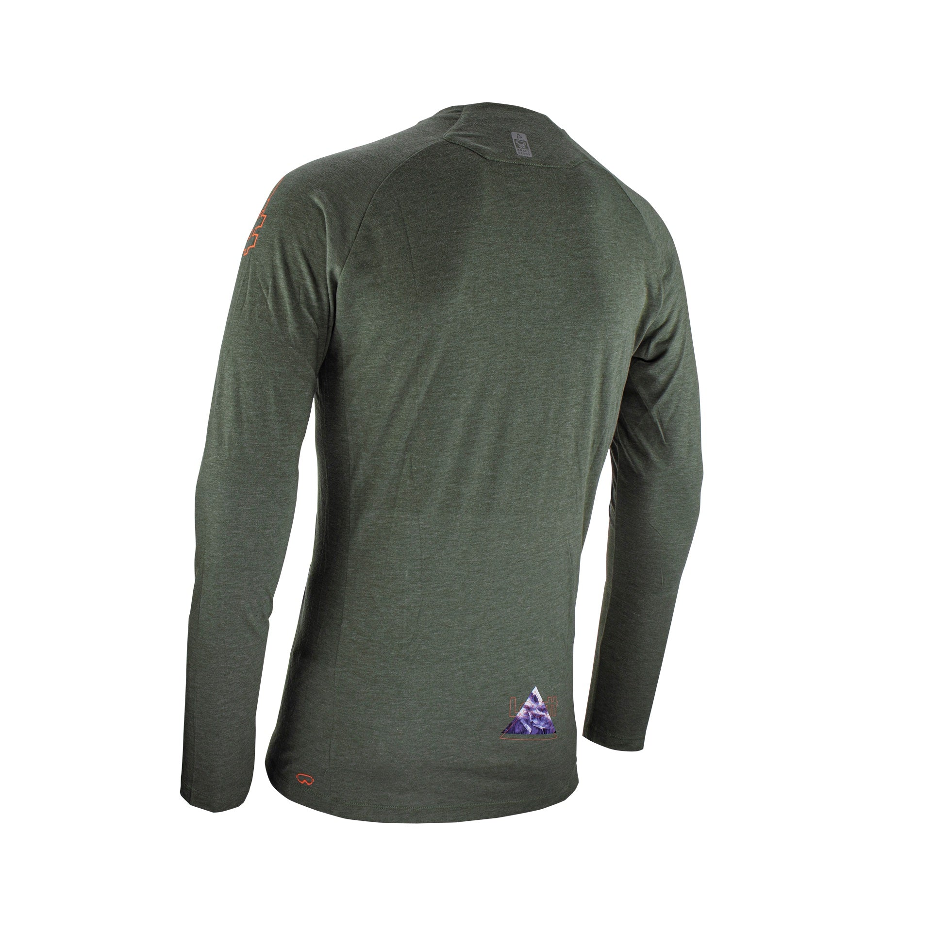 Maglia MTB Gravity 2.0 a maniche lunghe leggera e comoda