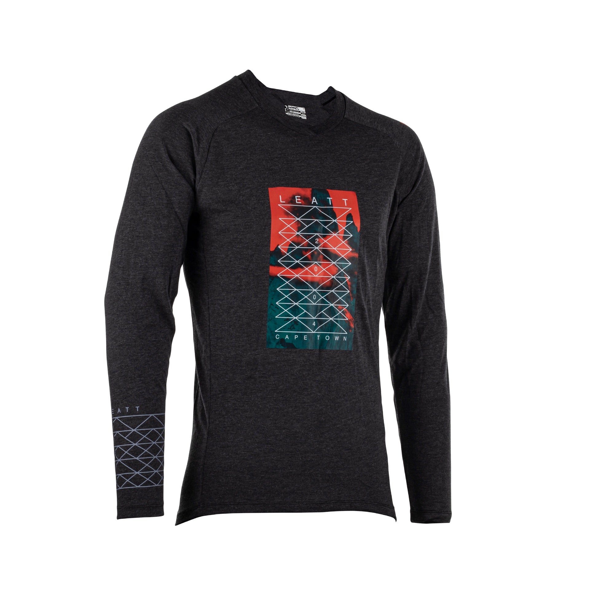 Maglia MTB Gravity 2.0 a maniche lunghe leggera e comoda