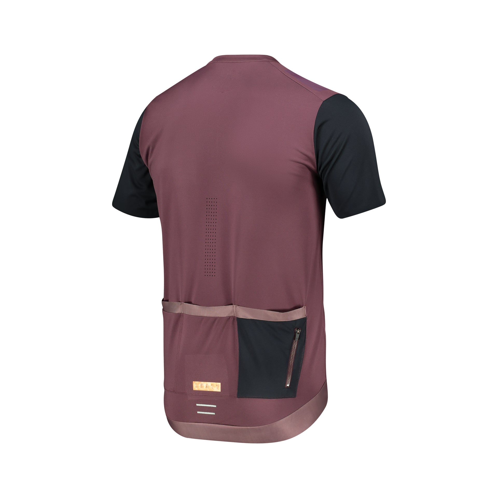 Maglia MTB Trail 3.0 a manica corta con tasche posteriori