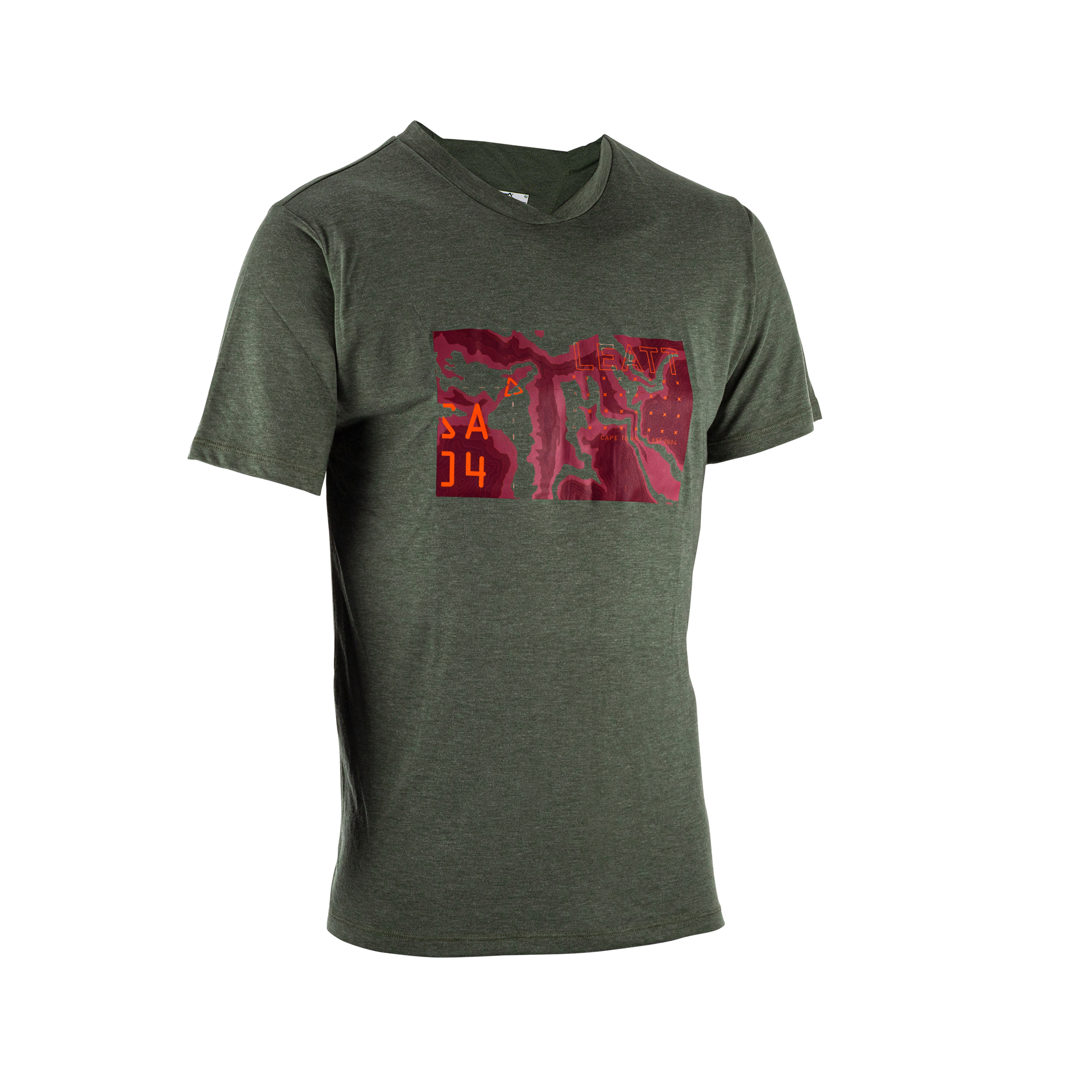 Maglia MTB All Mountain 2.0 V23