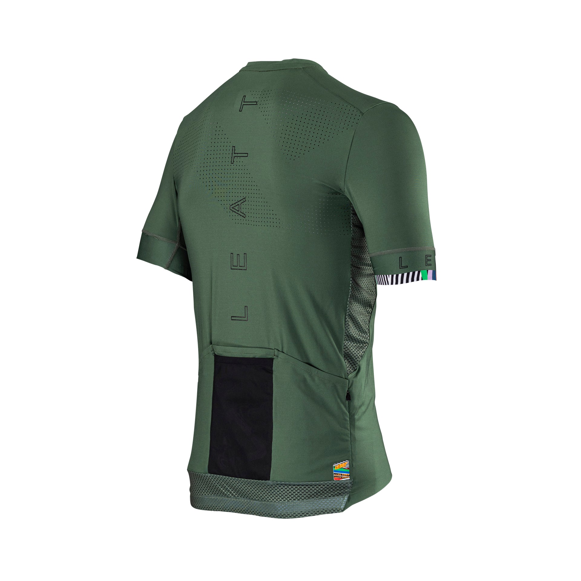 Maglia MTB Endurance 5.0 con taglio ergonomico