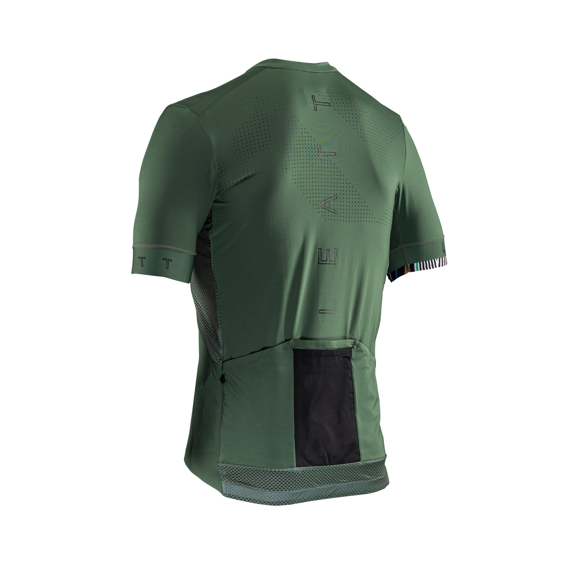 Maglia MTB Endurance 5.0 con taglio ergonomico