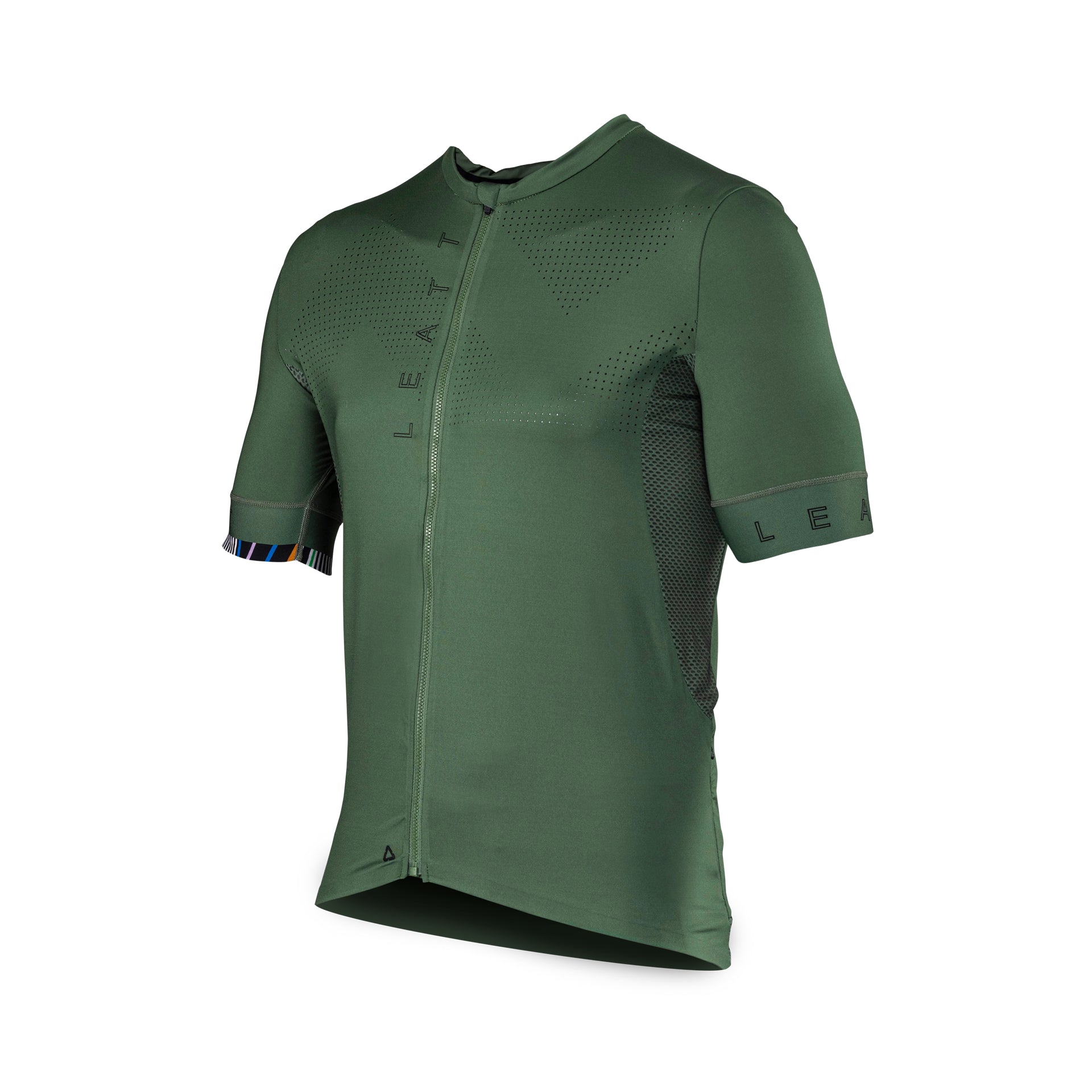 Maglia MTB Endurance 5.0 con taglio ergonomico